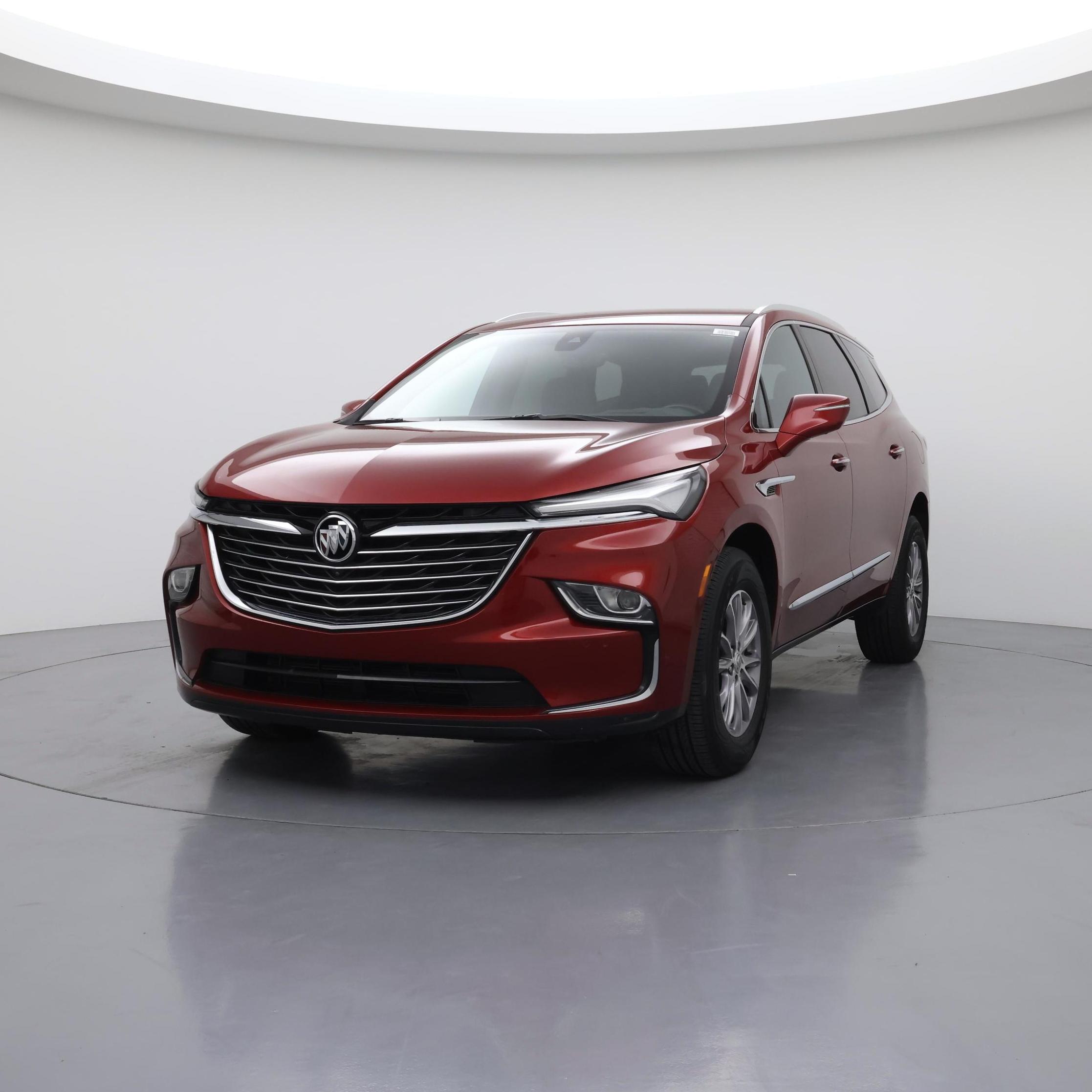 Thumbnail: 2024 Buick Enclave - 4