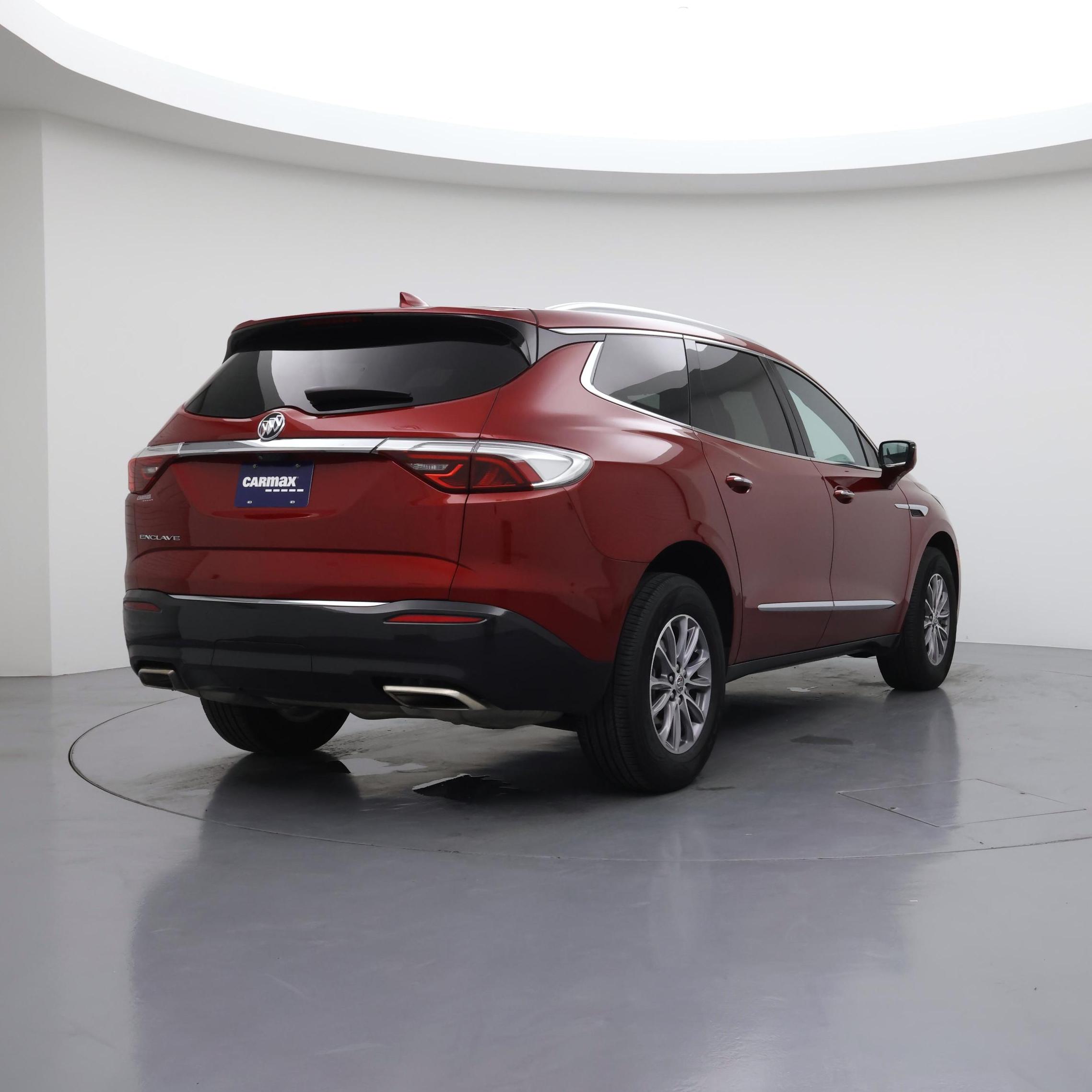 Thumbnail: 2024 Buick Enclave - 8