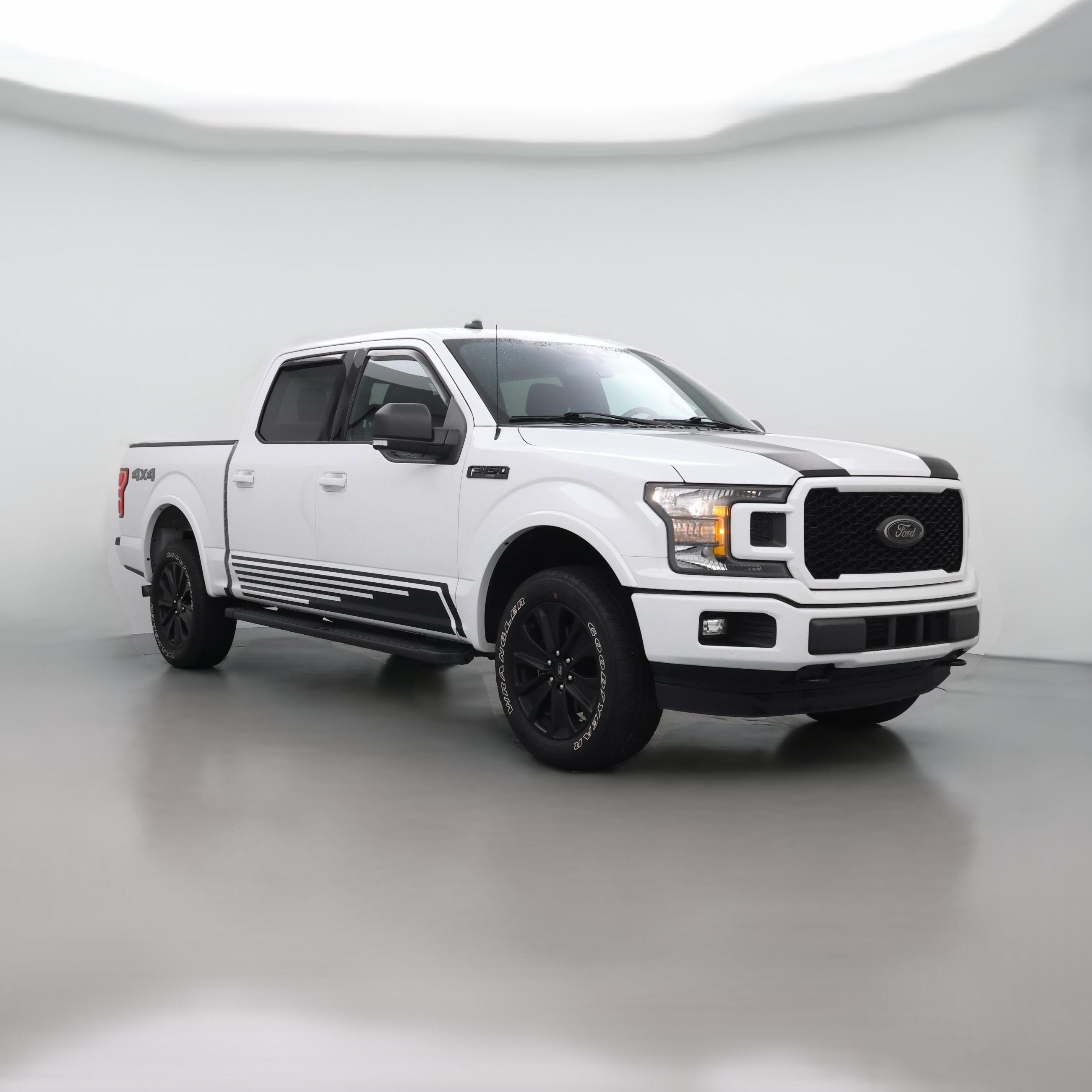 Thumbnail: 2020 Ford F-150 - 1
