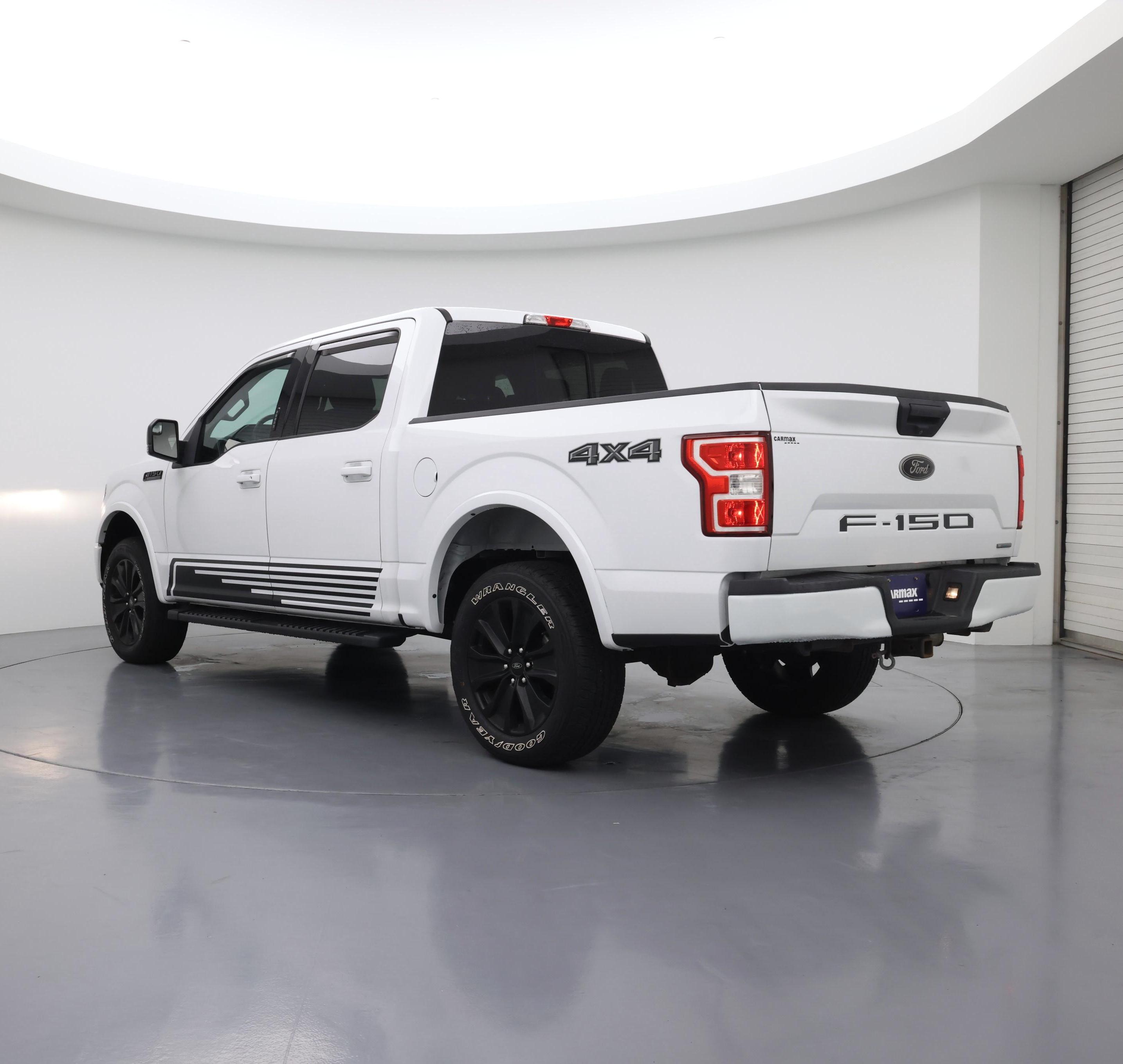 Thumbnail: 2020 Ford F-150 - 2