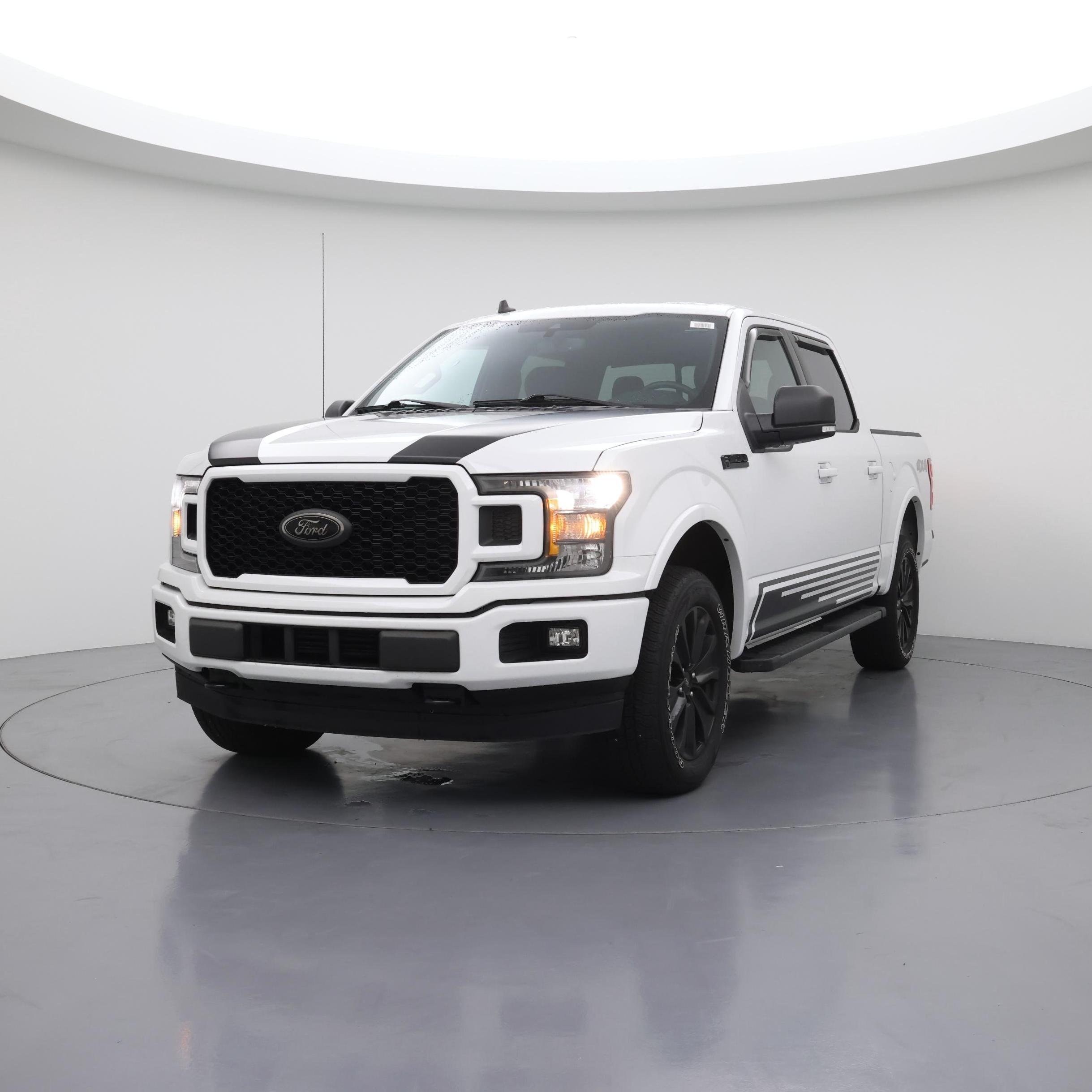 Thumbnail: 2020 Ford F-150 - 4