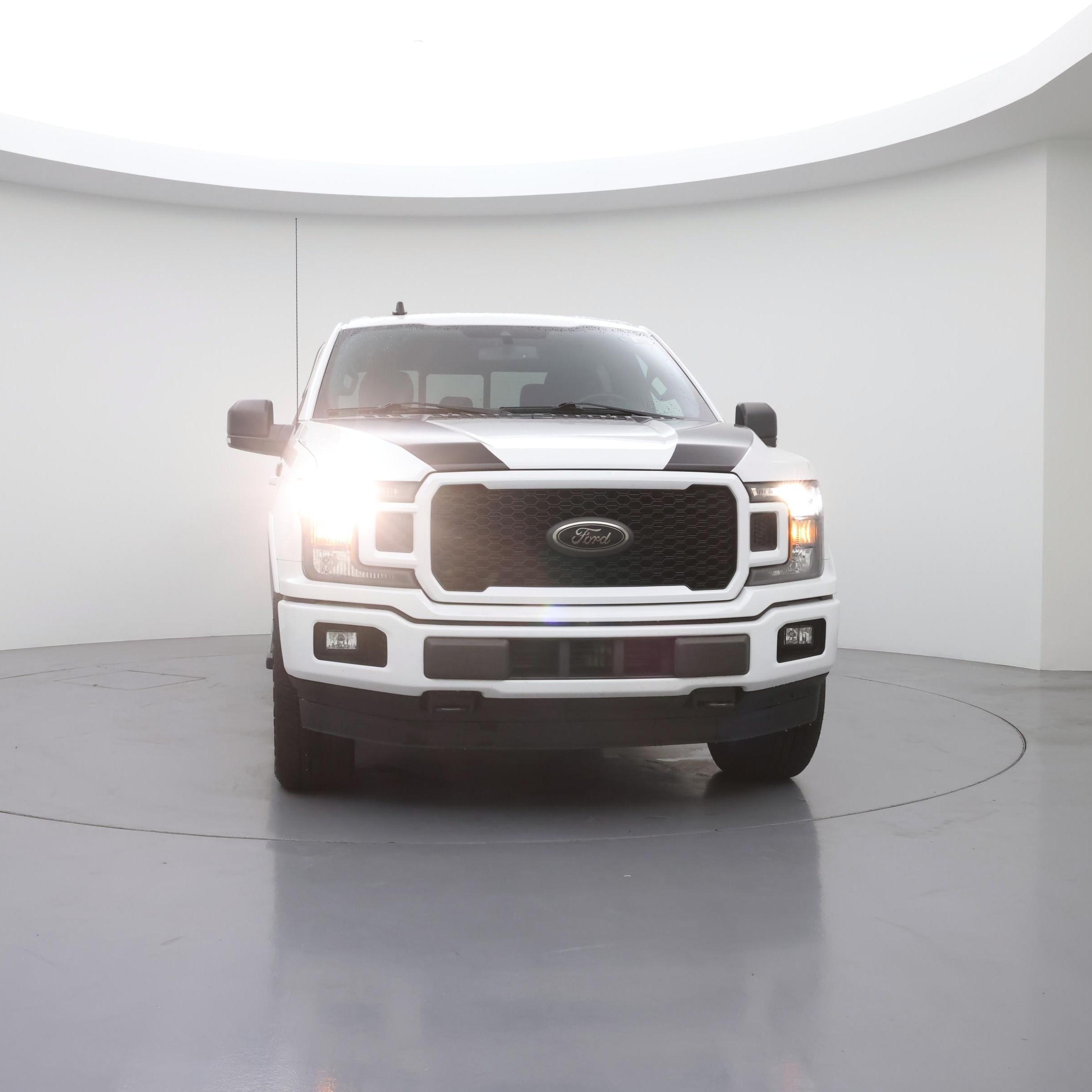 Thumbnail: 2020 Ford F-150 - 5