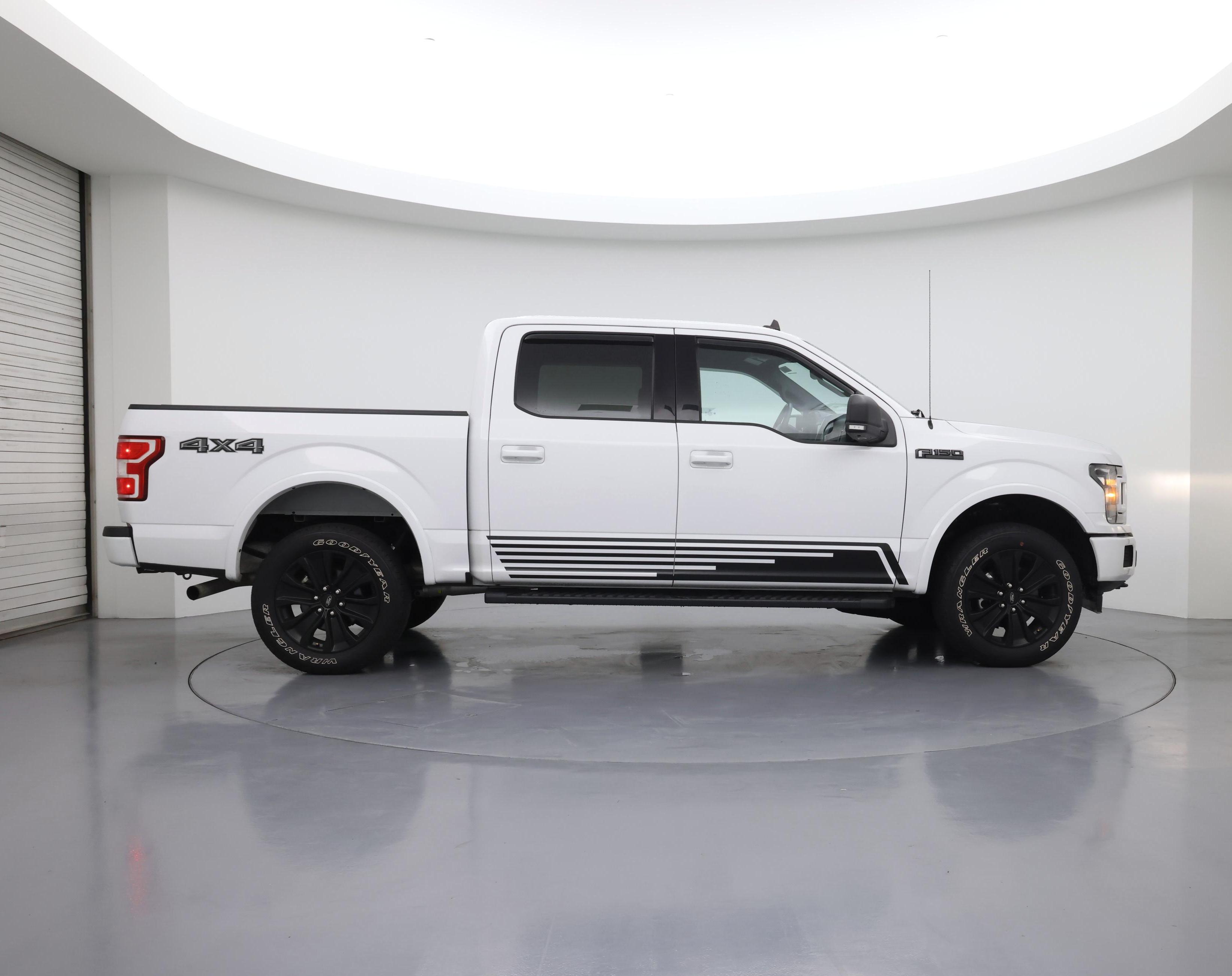 Thumbnail: 2020 Ford F-150 - 7