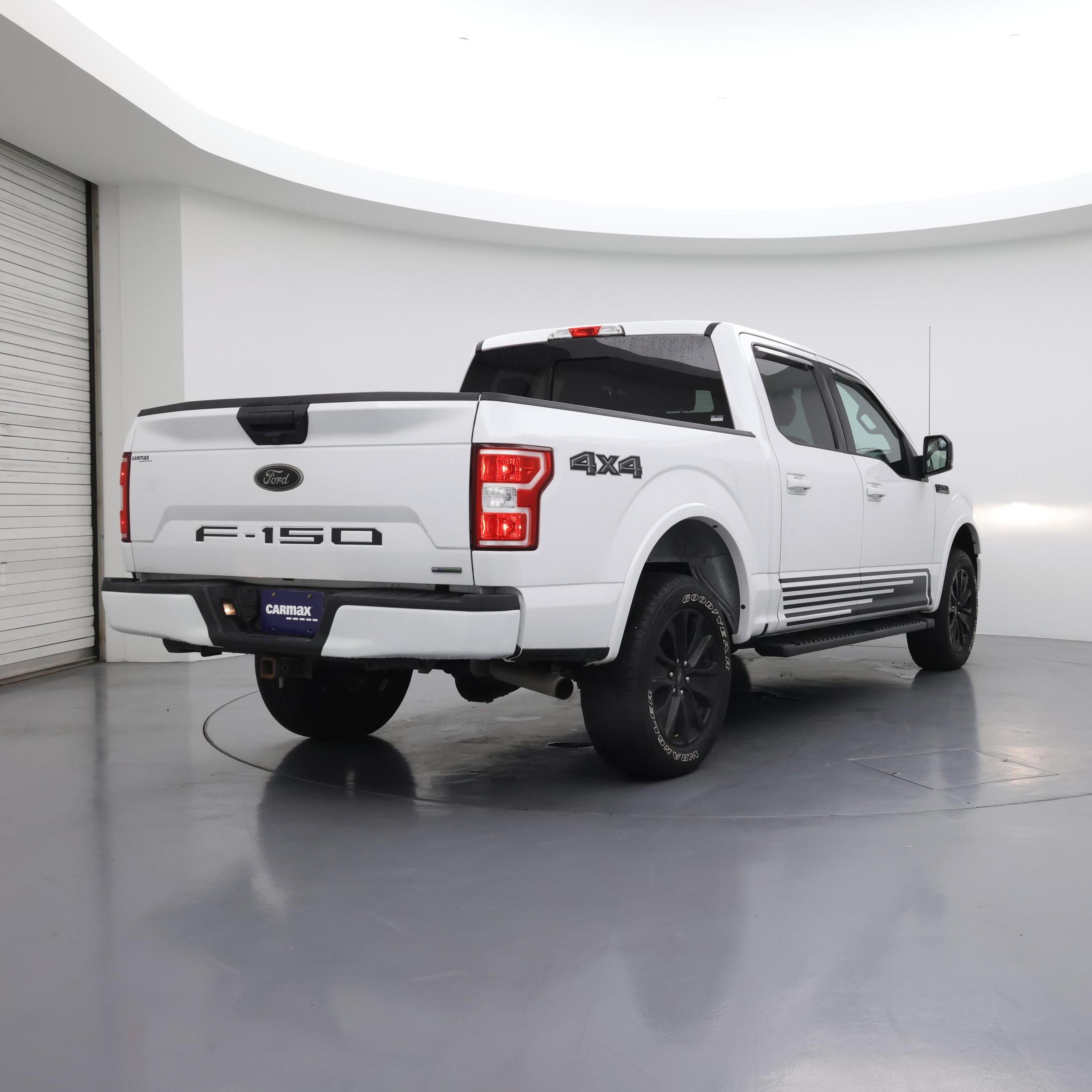 Thumbnail: 2020 Ford F-150 - 8