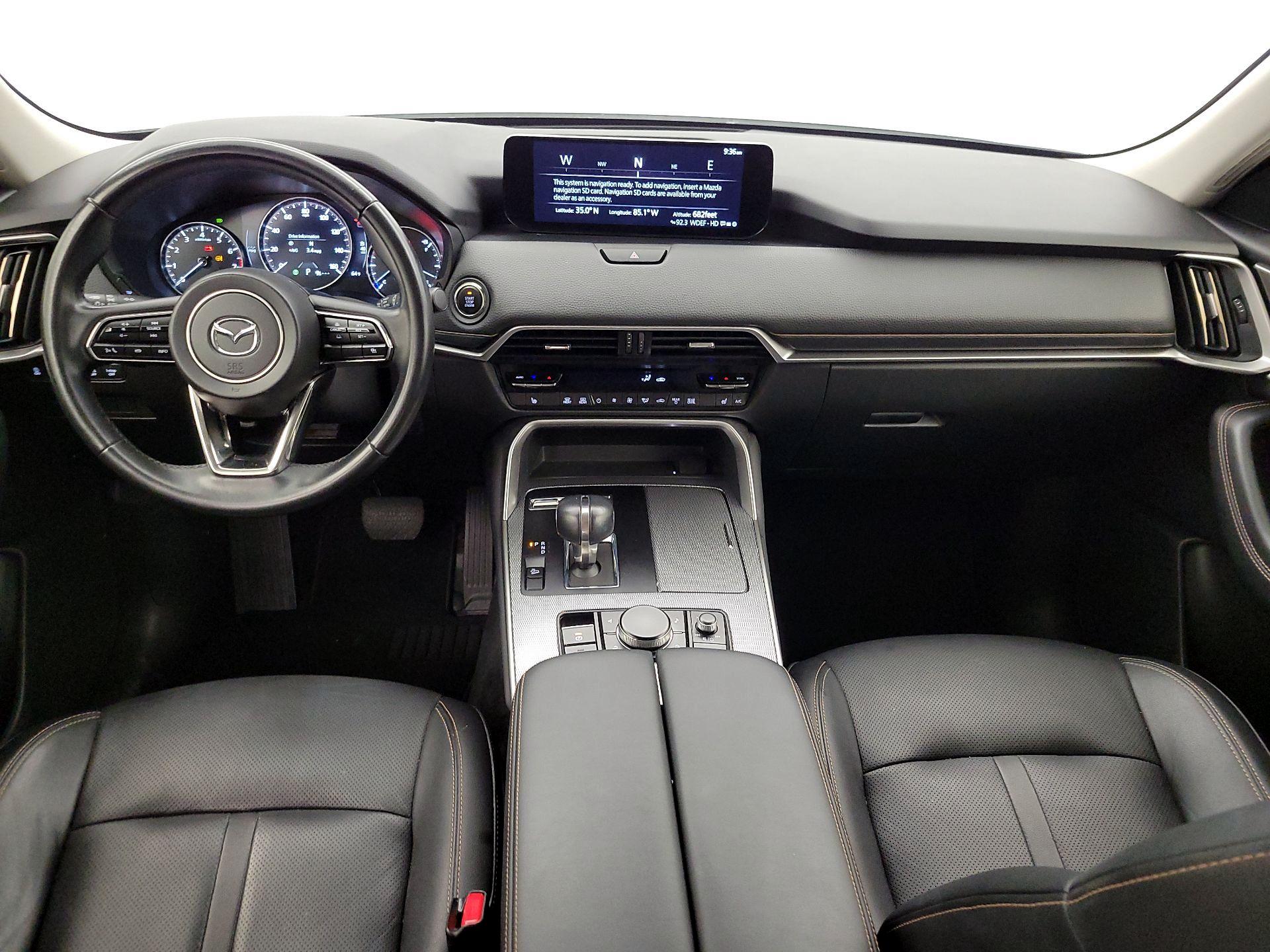 Thumbnail: 2024 Mazda CX-90 - 9