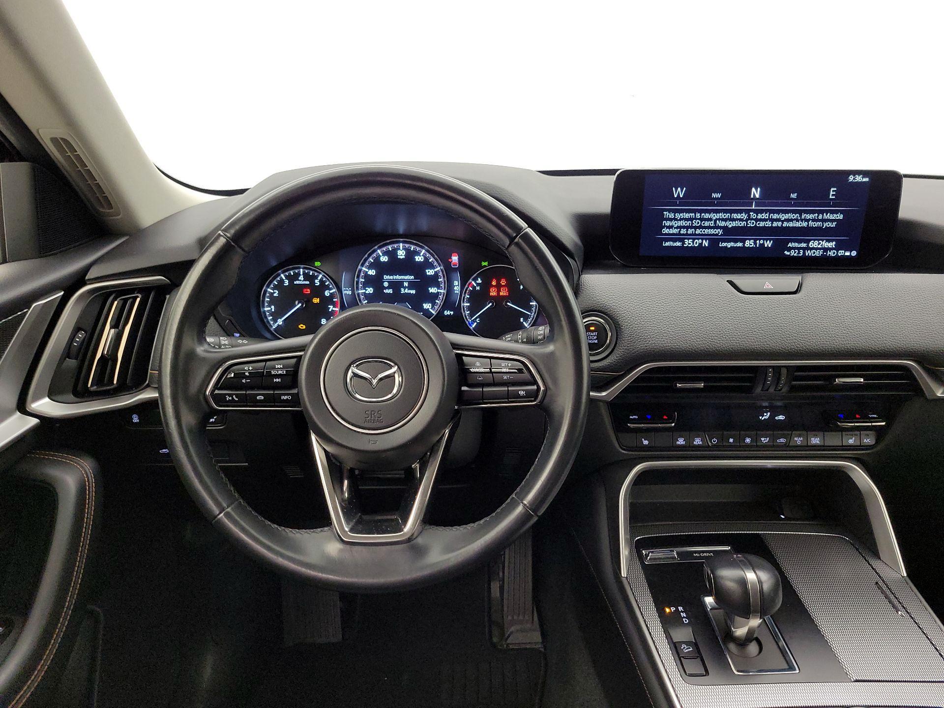 Thumbnail: 2024 Mazda CX-90 - 10