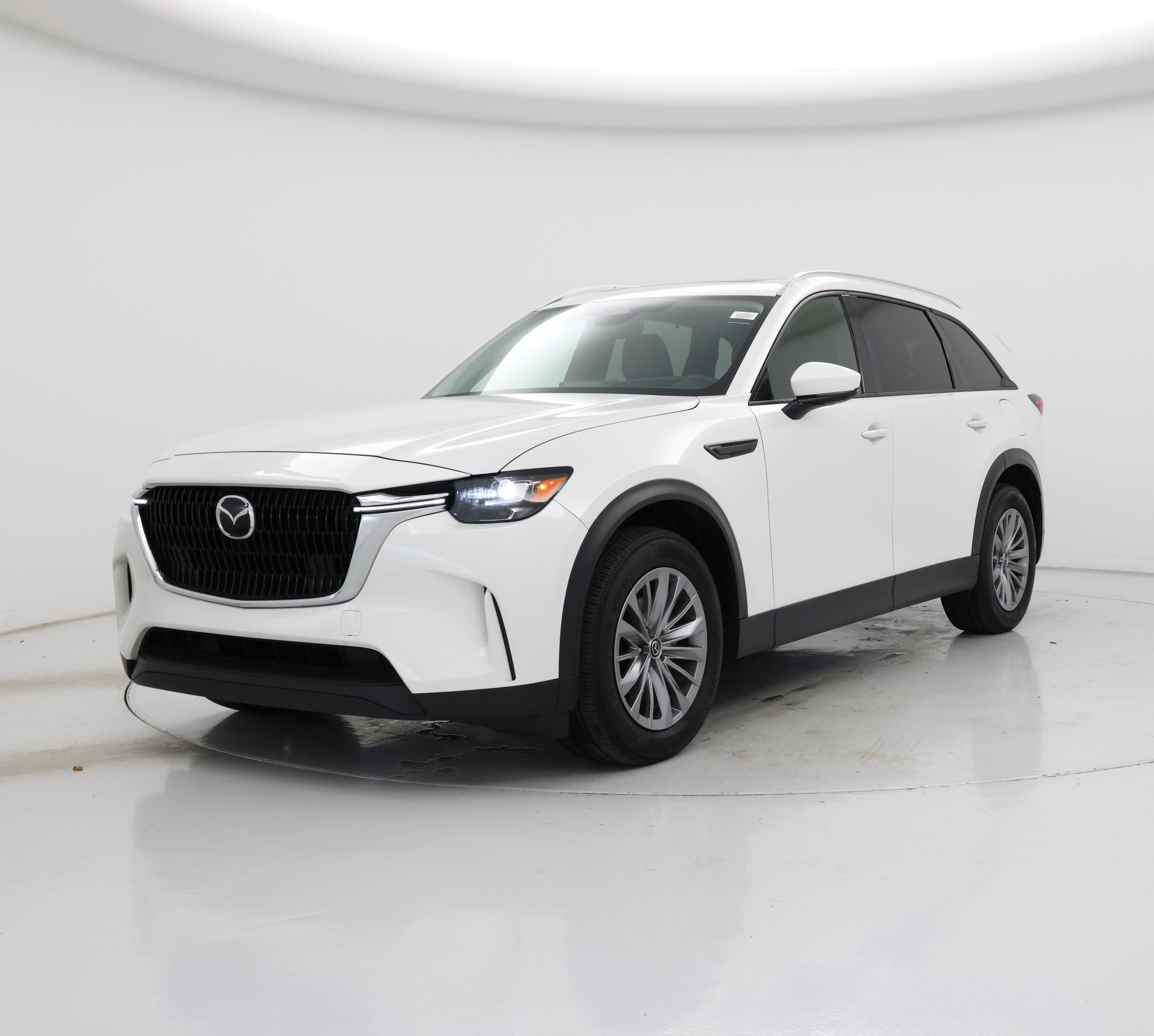 Thumbnail: 2024 Mazda CX-90 - 4