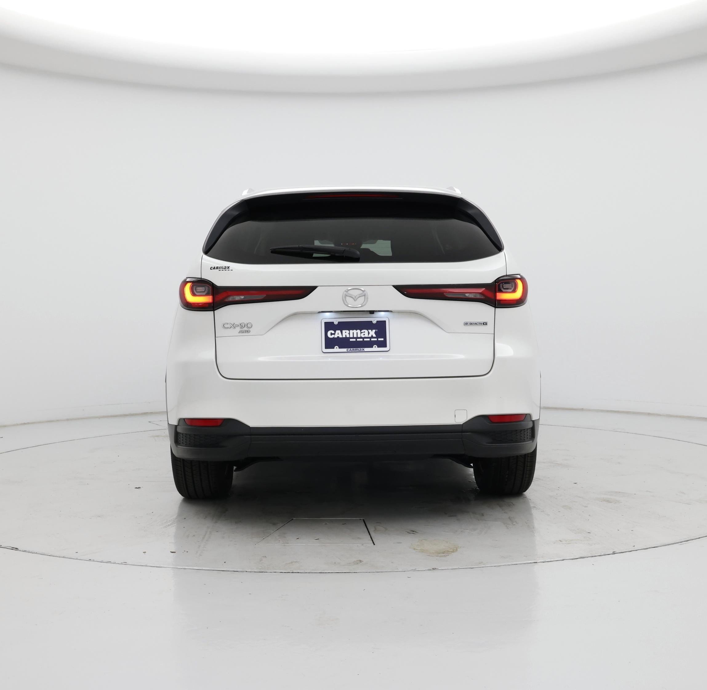 Thumbnail: 2024 Mazda CX-90 - 6