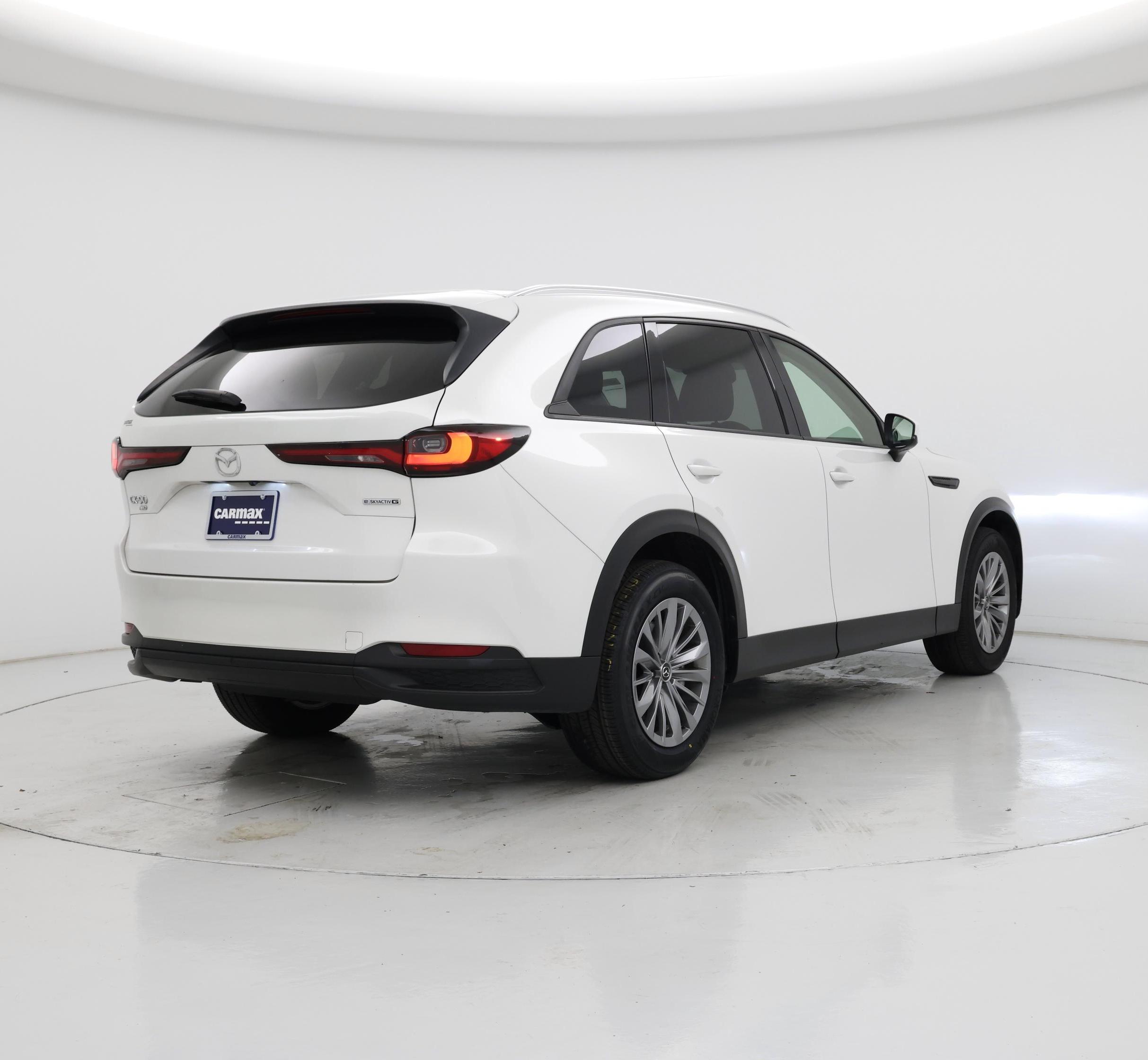 Thumbnail: 2024 Mazda CX-90 - 8