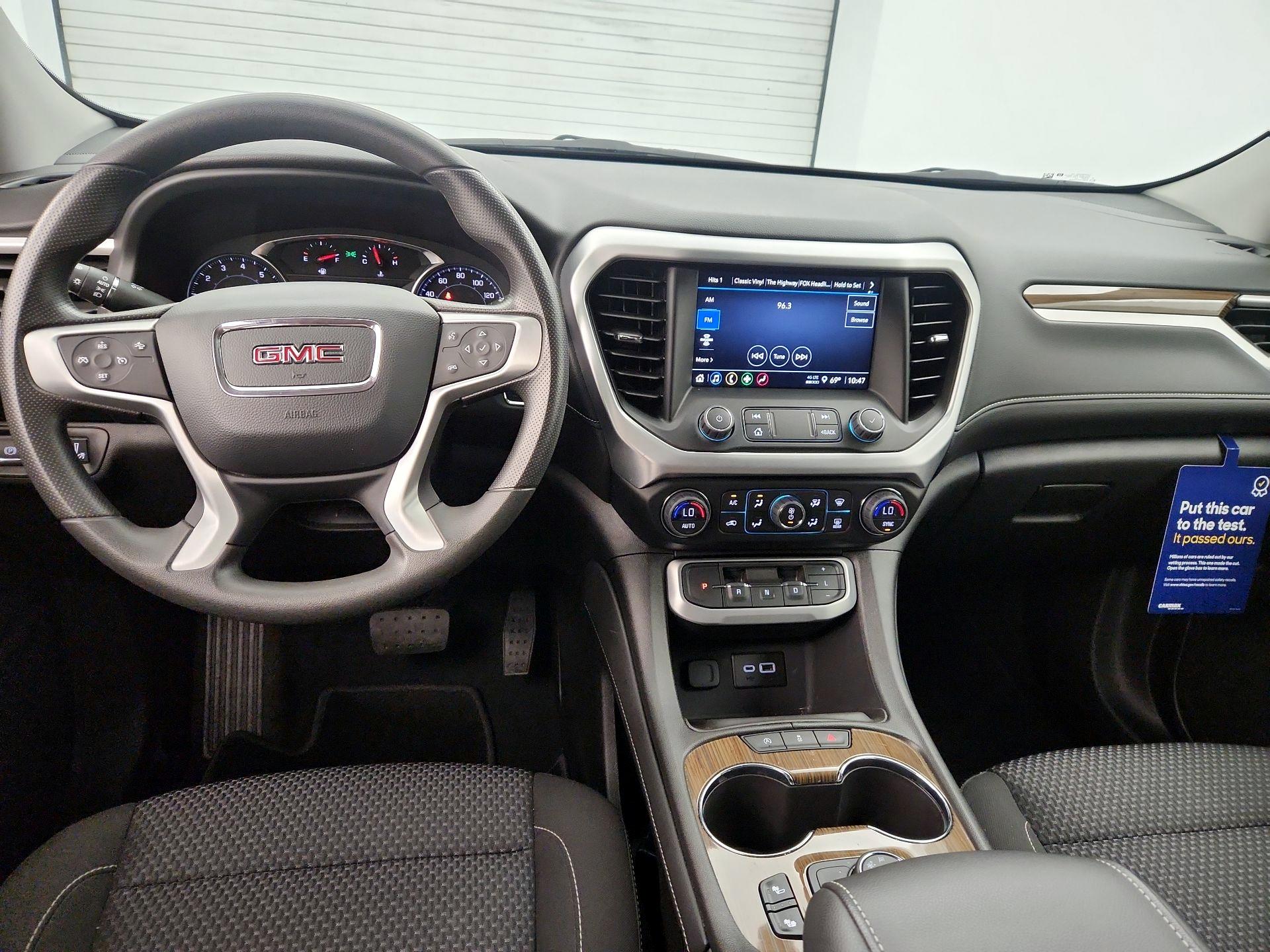 Thumbnail: 2023 GMC Acadia - 9