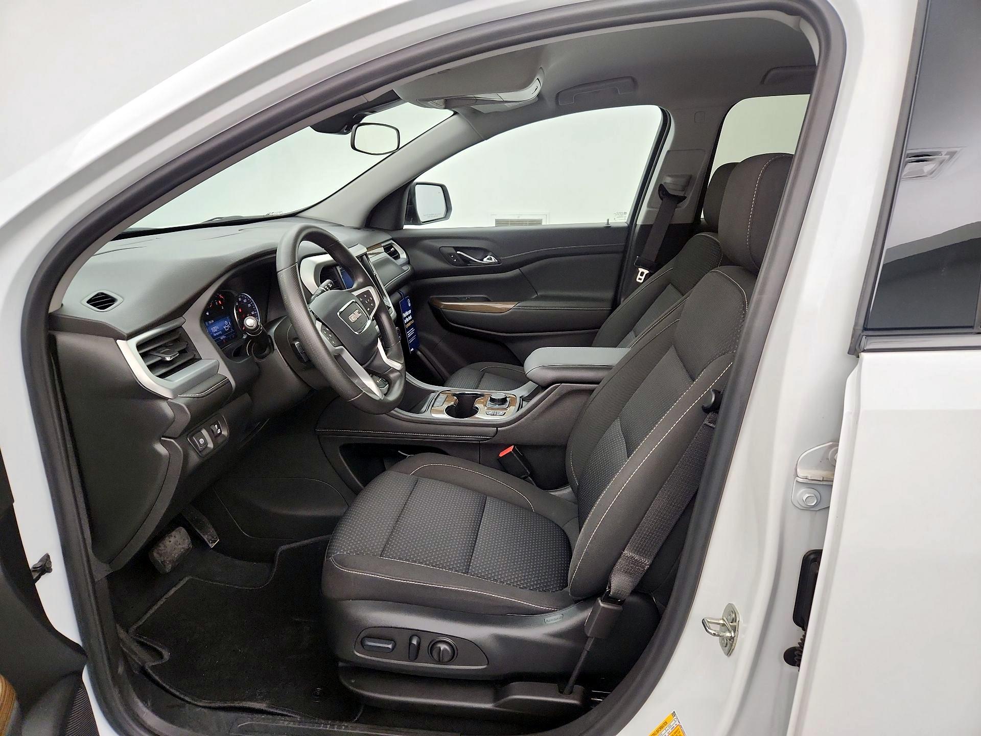 Thumbnail: 2023 GMC Acadia - 11