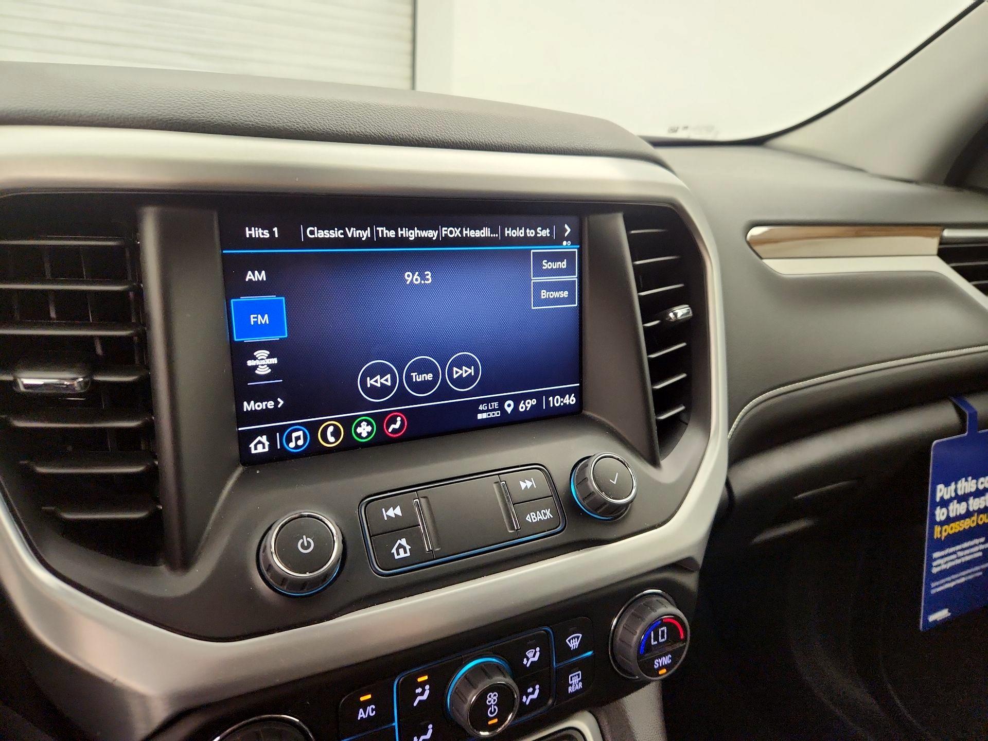Thumbnail: 2023 GMC Acadia - 15