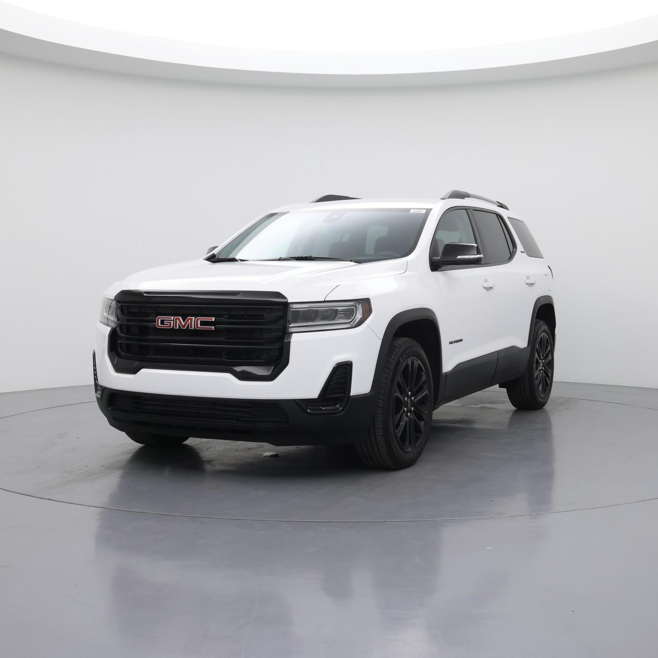 Thumbnail: 2023 GMC Acadia - 4