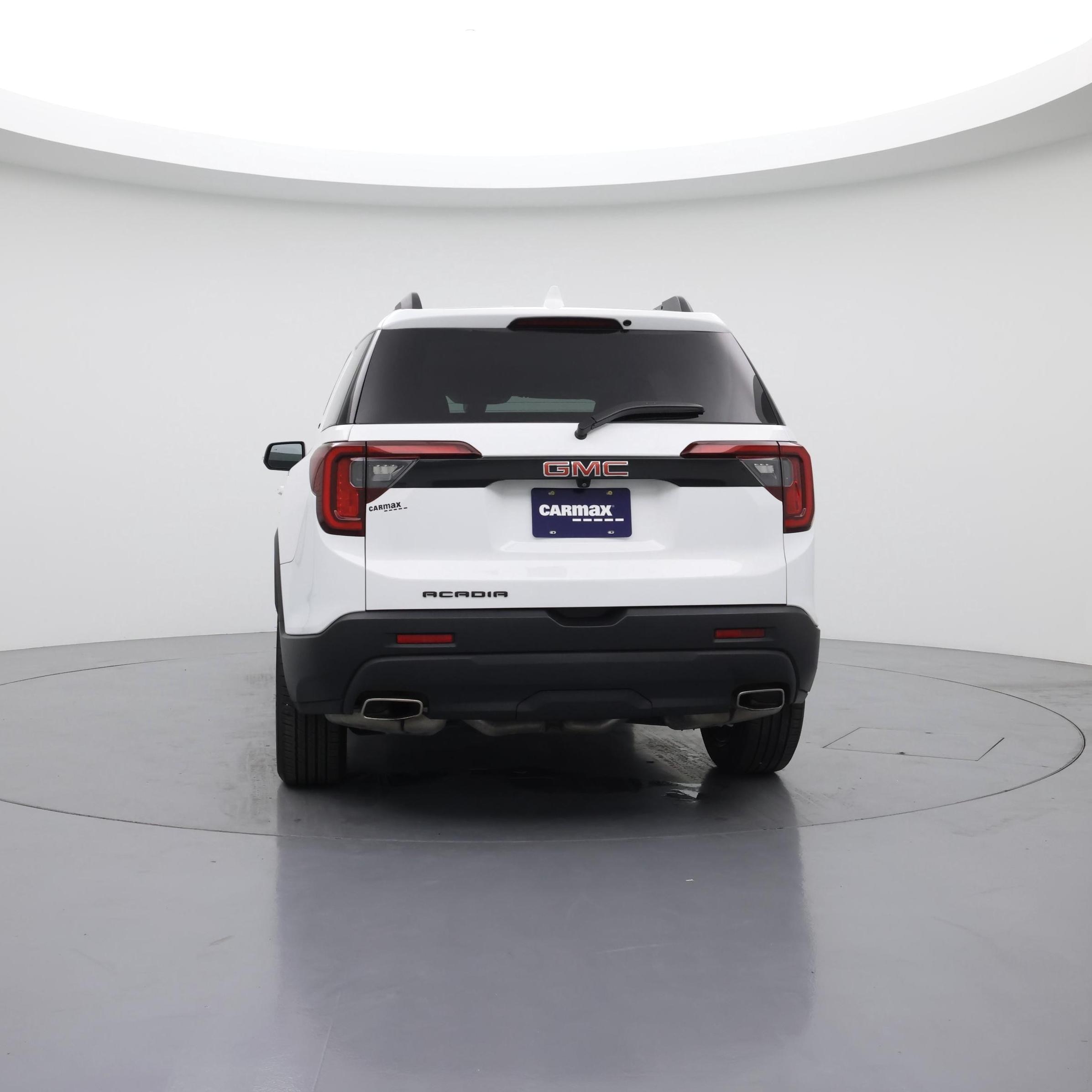 Thumbnail: 2023 GMC Acadia - 6