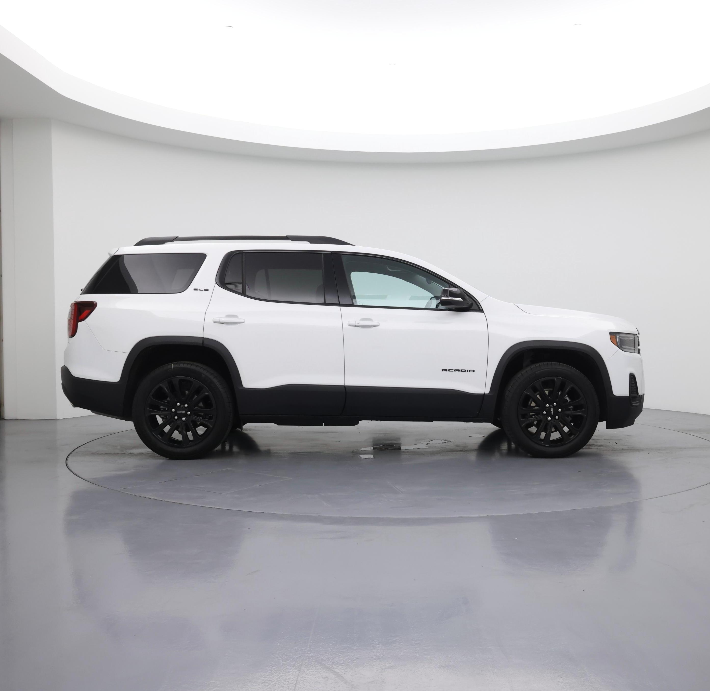 Thumbnail: 2023 GMC Acadia - 7