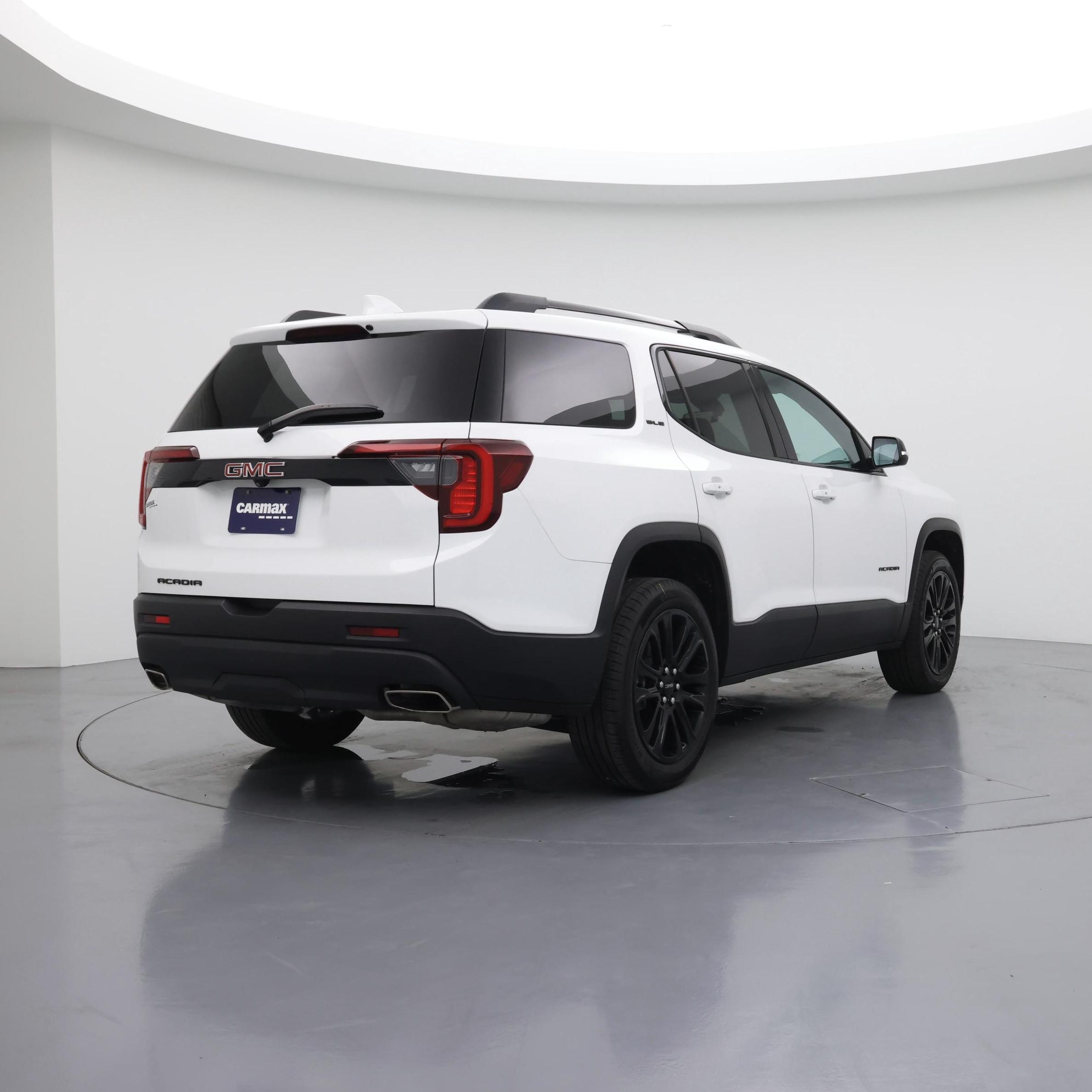 Thumbnail: 2023 GMC Acadia - 8