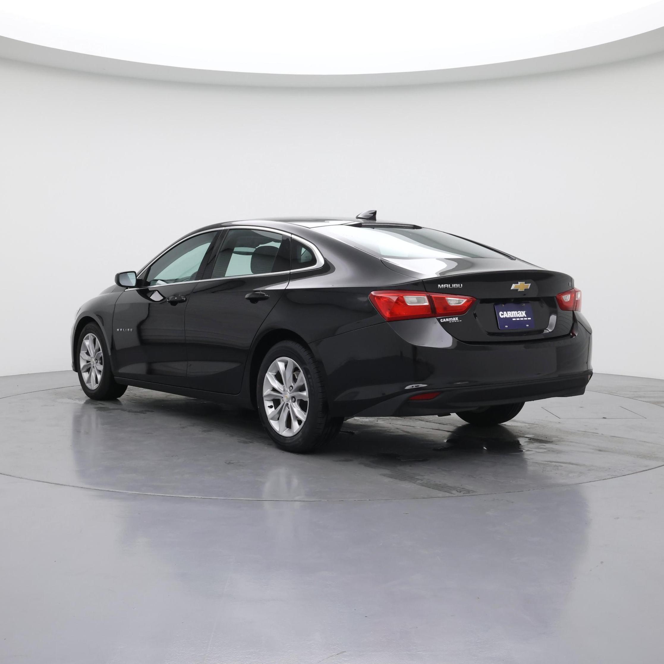 Thumbnail: 2023 Chevrolet Malibu - 2