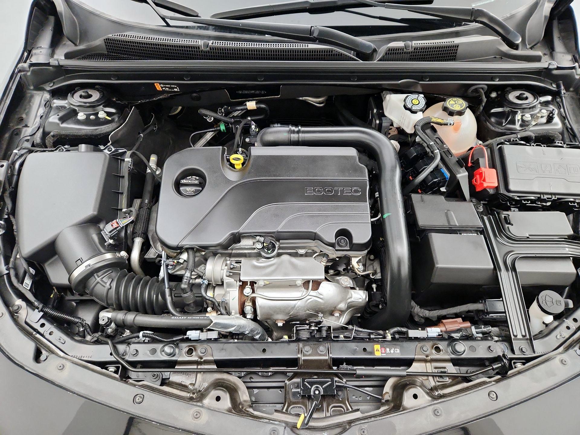 Thumbnail: 2023 Chevrolet Malibu - 20