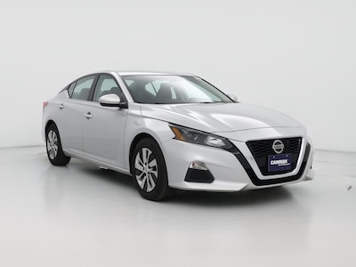 Silver 2022 Nissan Altima S