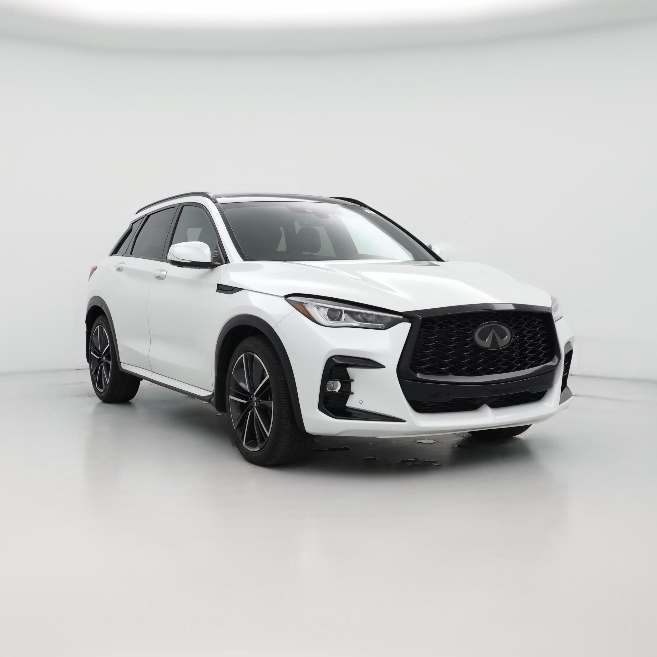 Thumbnail: 2023 INFINITI QX50 - 1