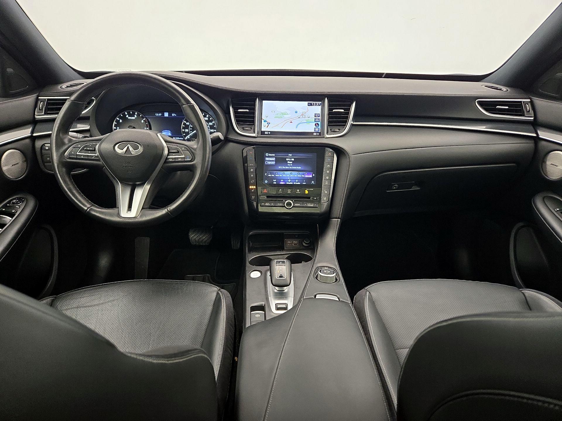 Thumbnail: 2023 INFINITI QX50 - 9