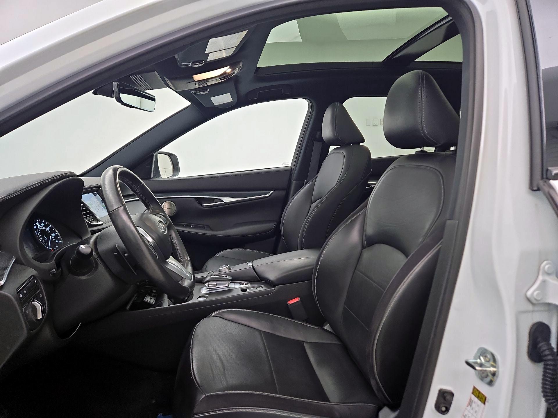 Thumbnail: 2023 INFINITI QX50 - 11