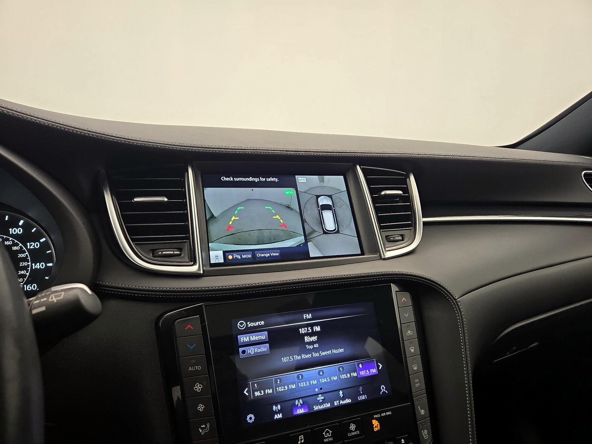 Thumbnail: 2023 INFINITI QX50 - 14