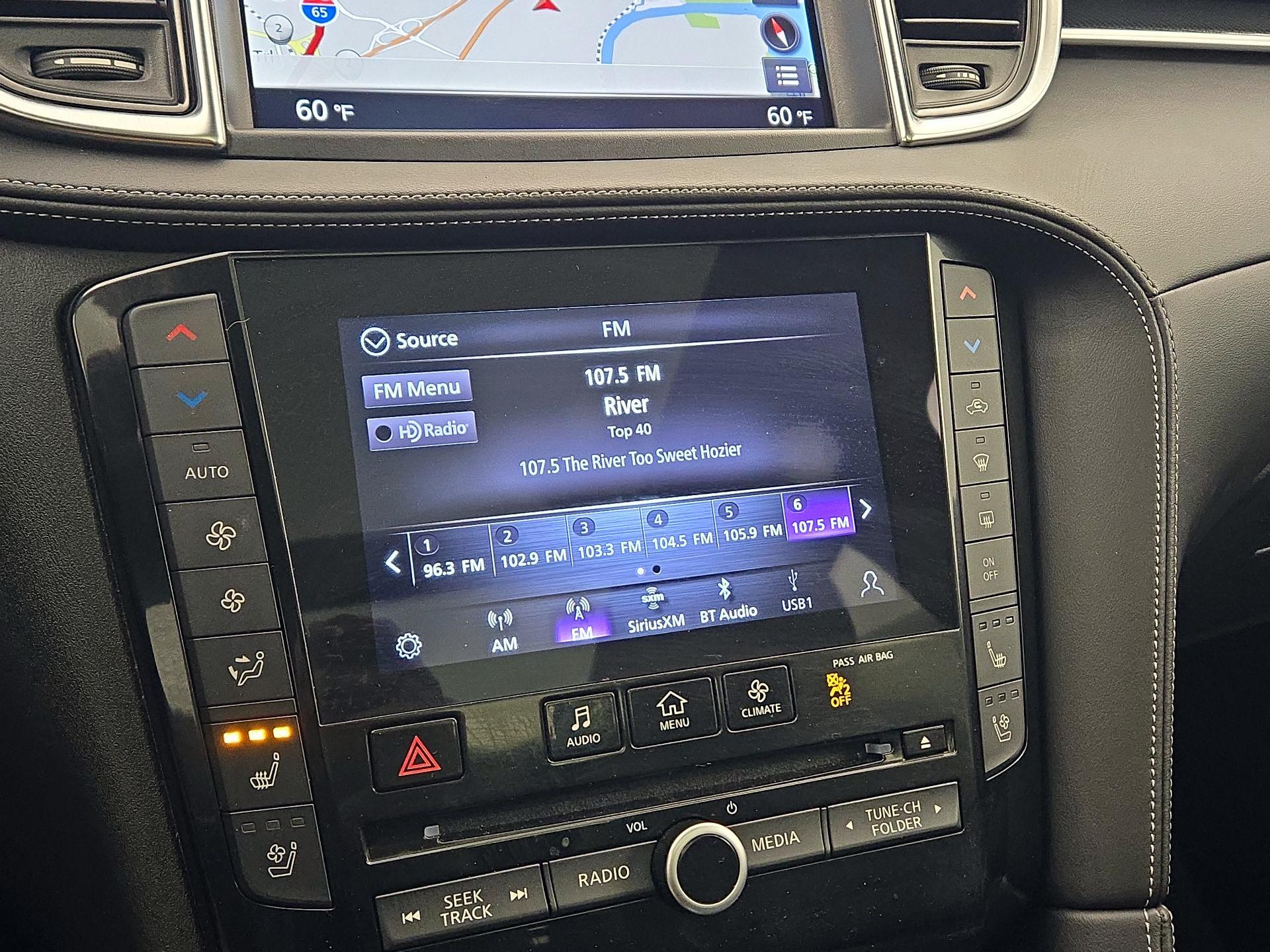 Thumbnail: 2023 INFINITI QX50 - 15