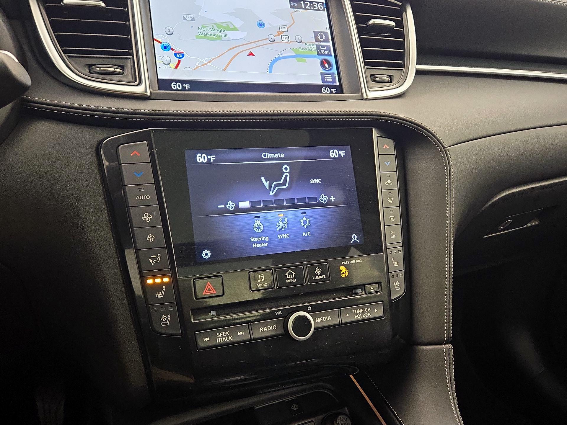 Thumbnail: 2023 INFINITI QX50 - 16