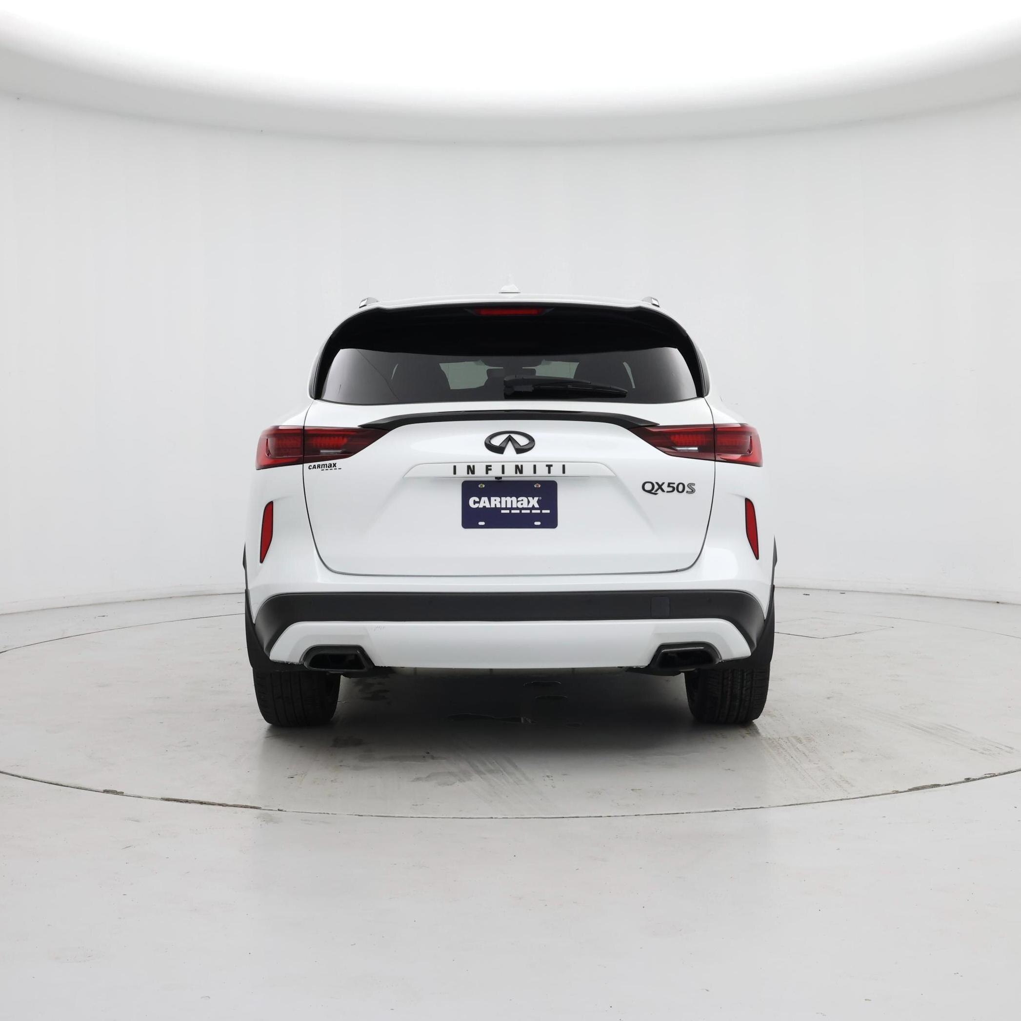 Thumbnail: 2023 INFINITI QX50 - 6