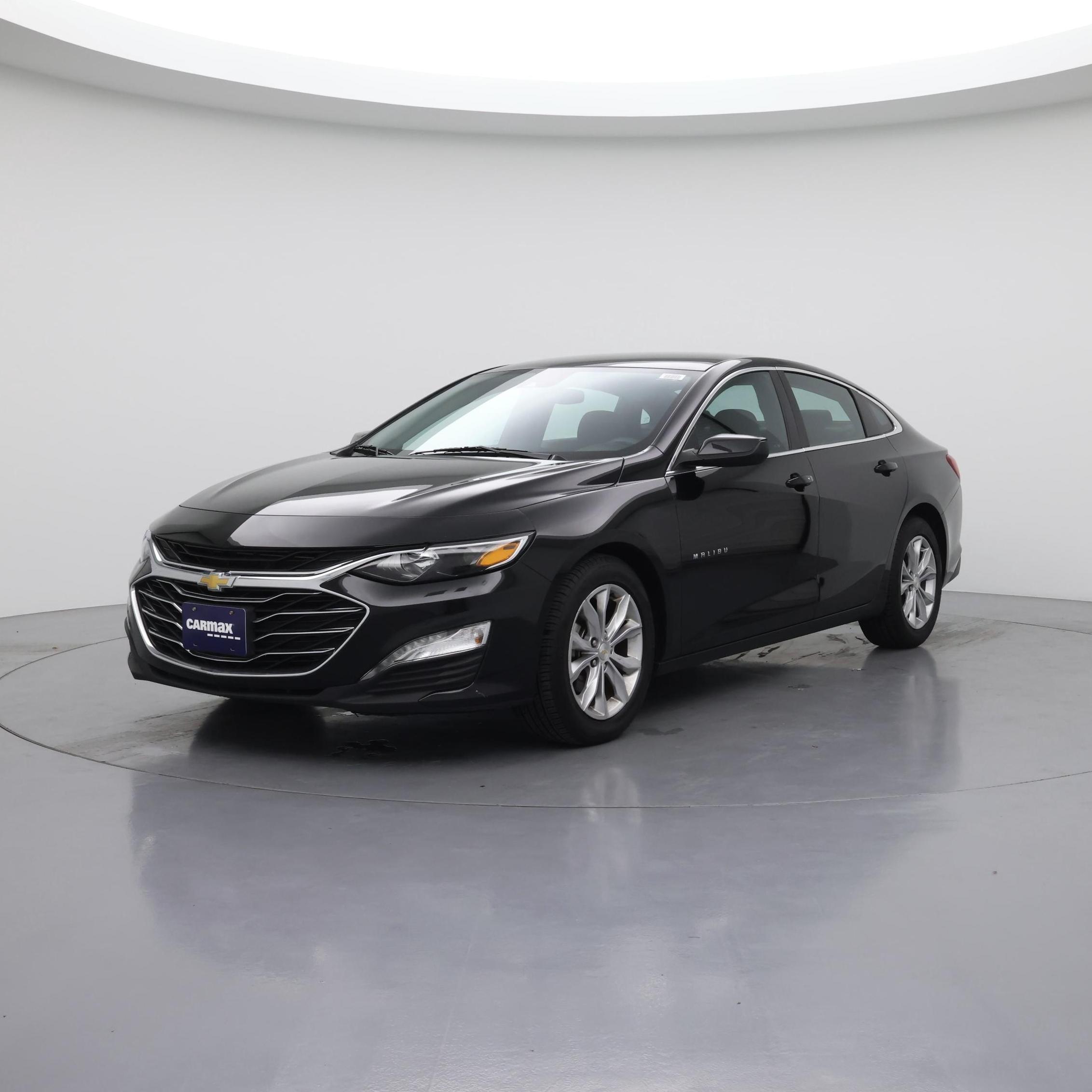 Thumbnail: 2023 Chevrolet Malibu - 4