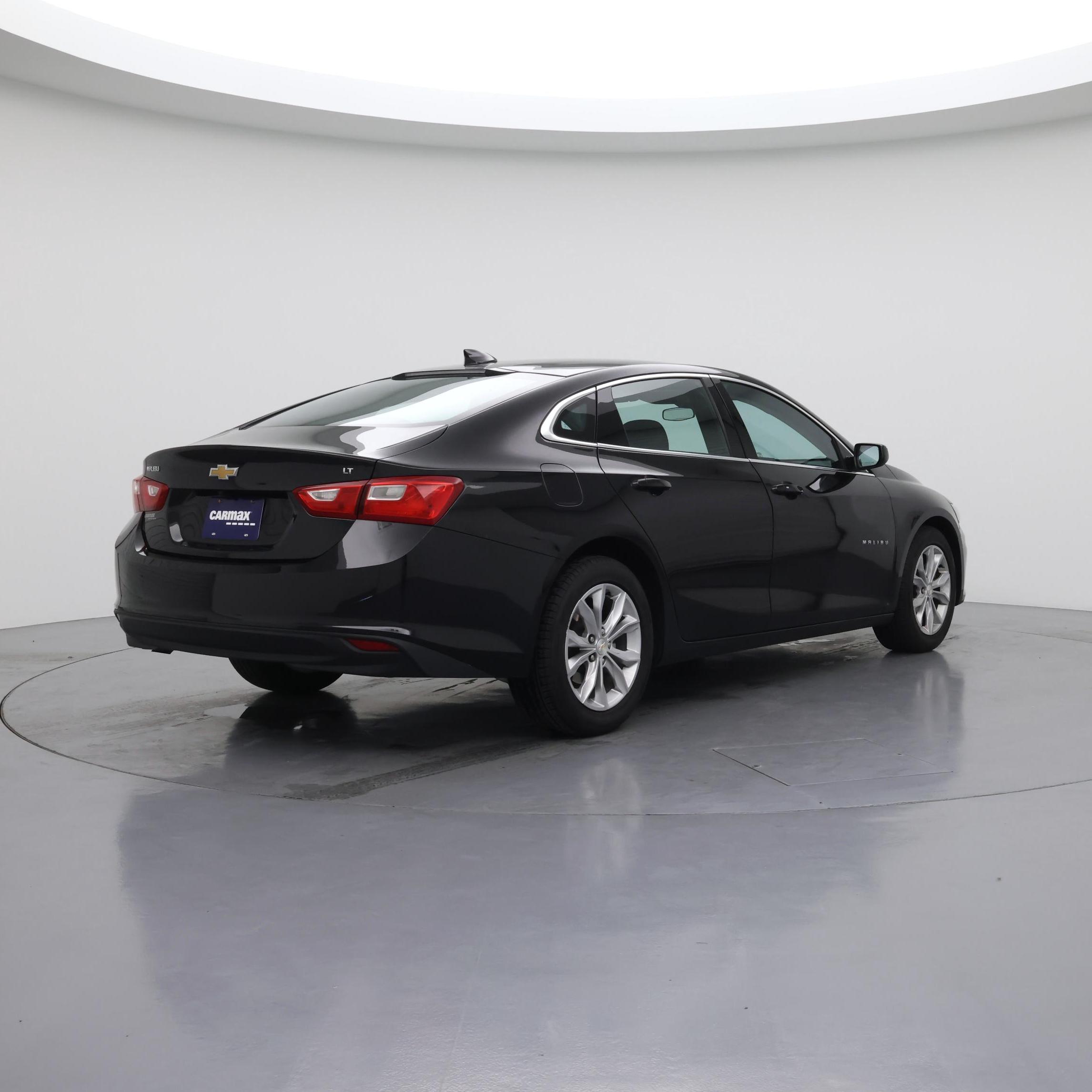 Thumbnail: 2023 Chevrolet Malibu - 8