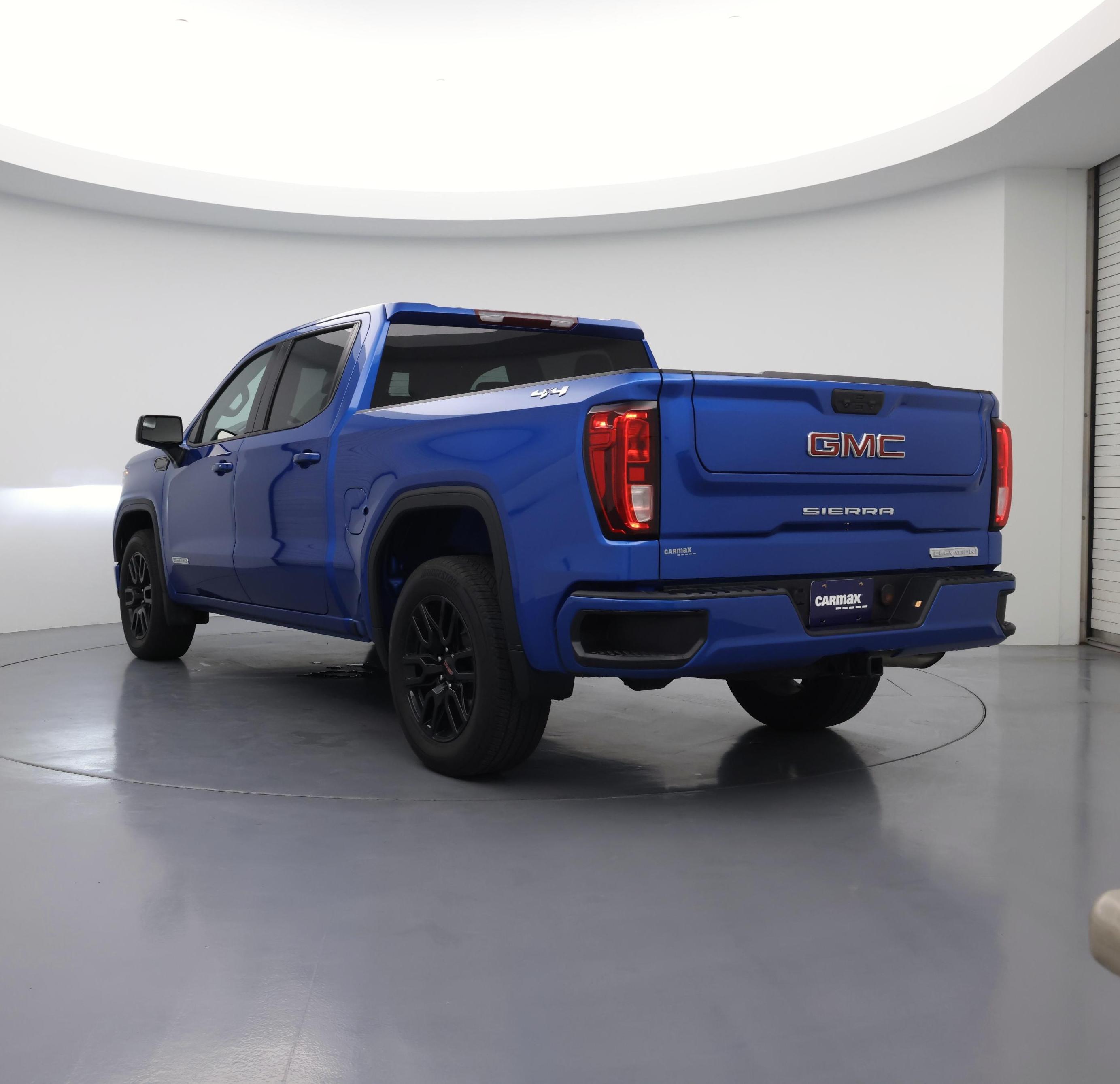 Thumbnail: 2023 GMC Sierra 1500 - 2