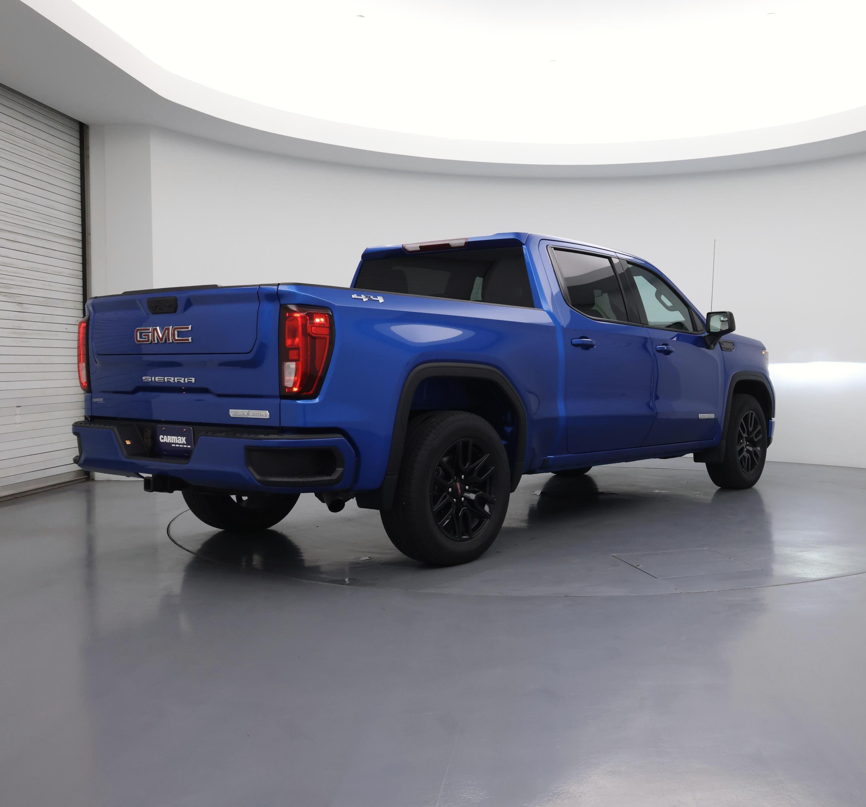 Thumbnail: 2023 GMC Sierra 1500 - 8