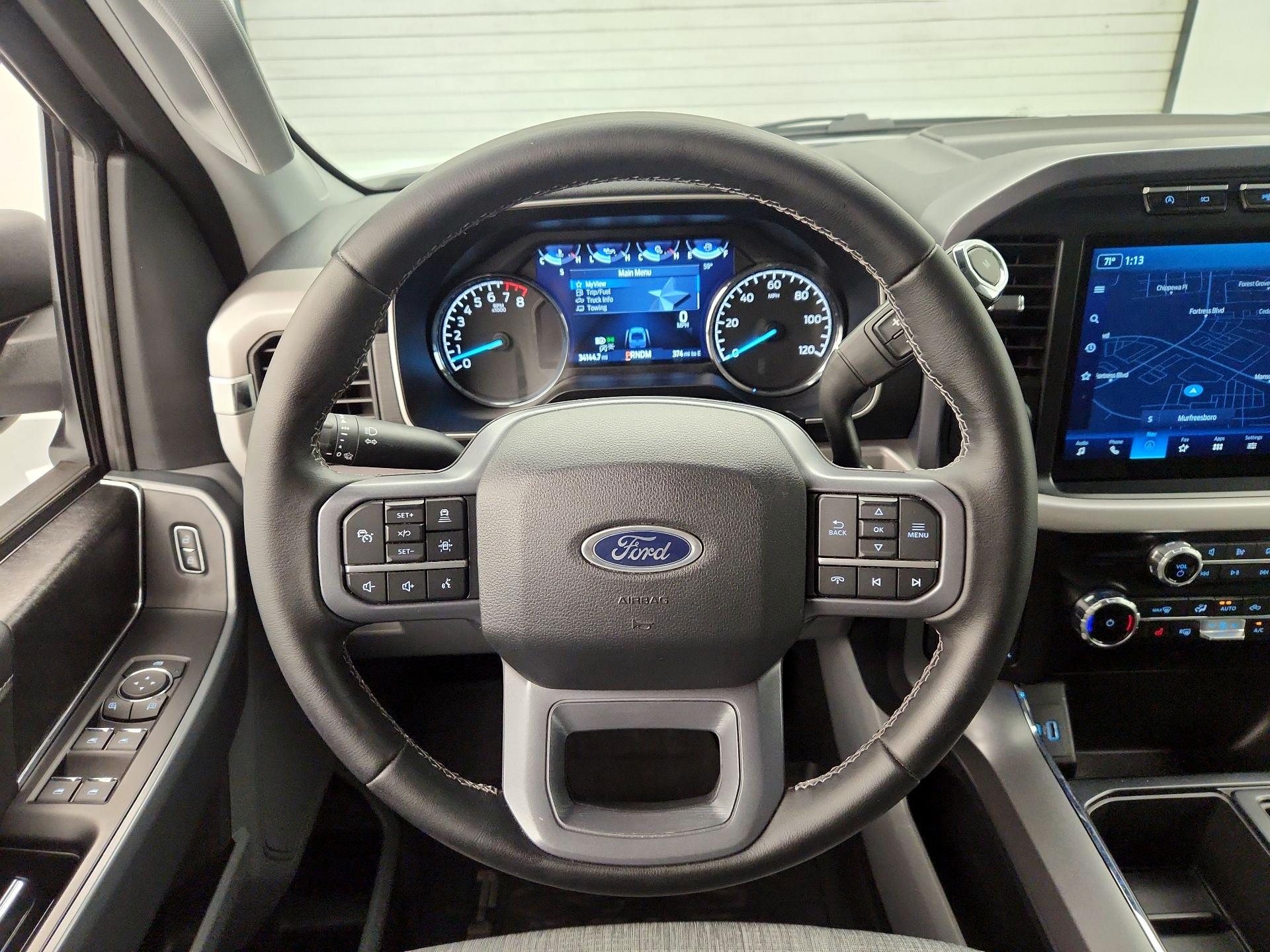 Thumbnail: 2023 Ford F-150 - 10