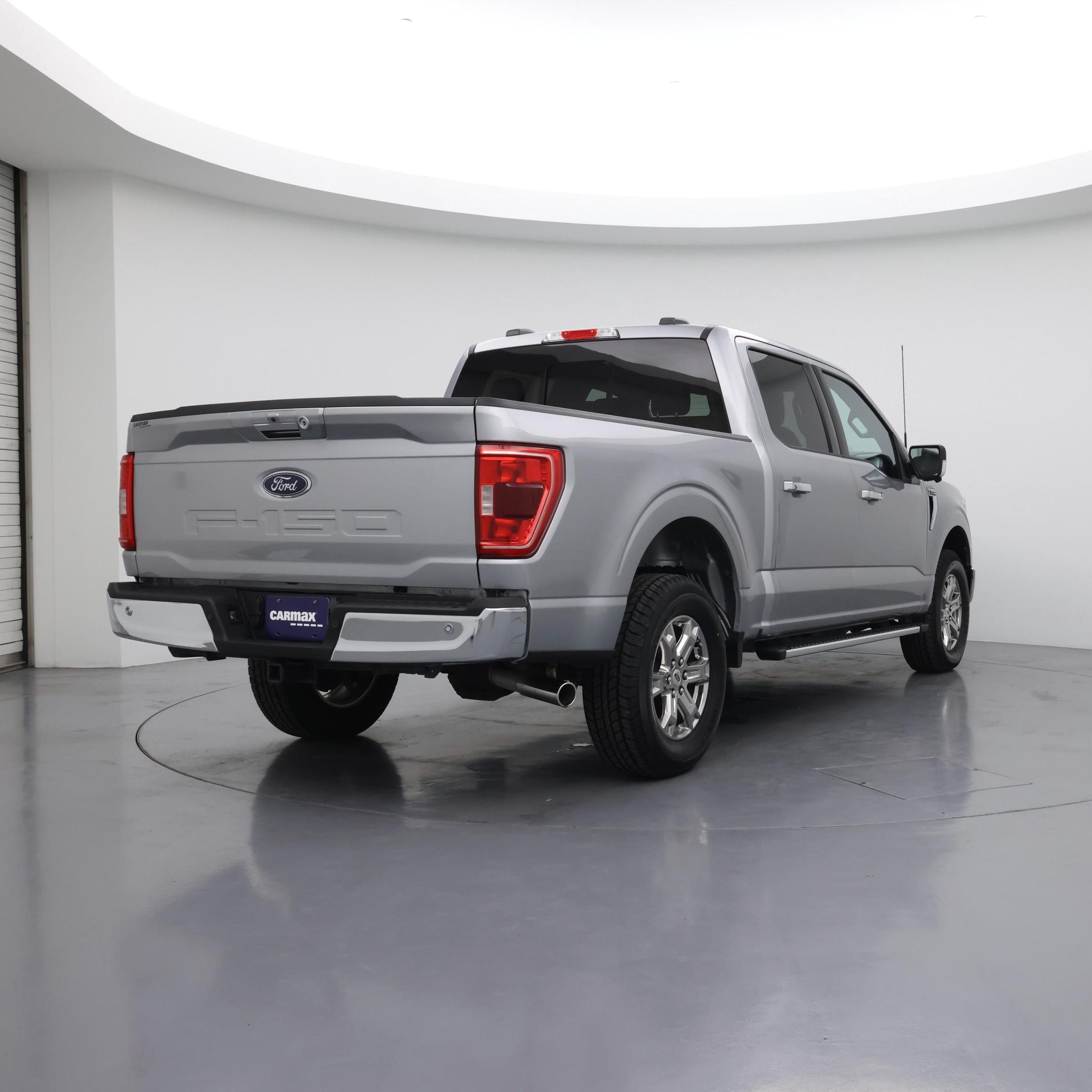 Thumbnail: 2023 Ford F-150 - 8