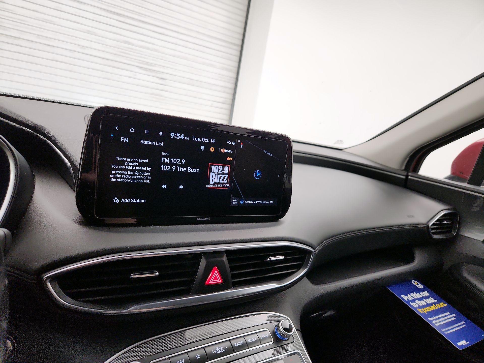 Thumbnail: 2023 Hyundai Santa Fe - 14