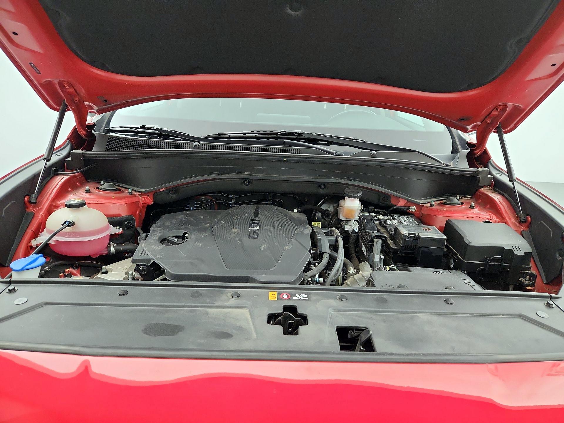 Thumbnail: 2023 Hyundai Santa Fe - 20