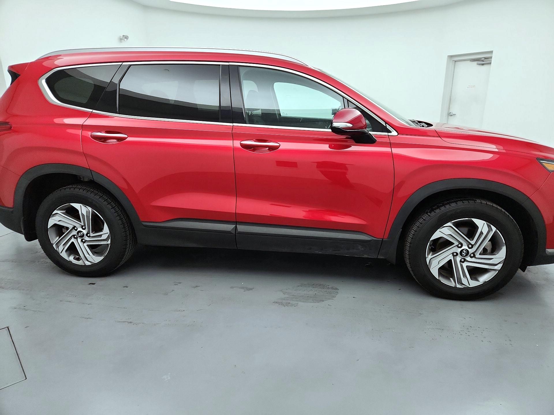 Thumbnail: 2023 Hyundai Santa Fe - 4