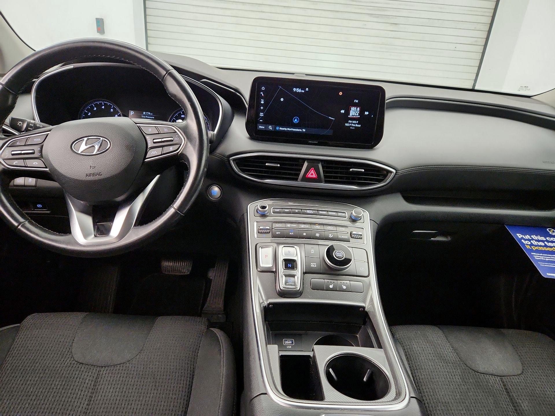 Thumbnail: 2023 Hyundai Santa Fe - 8