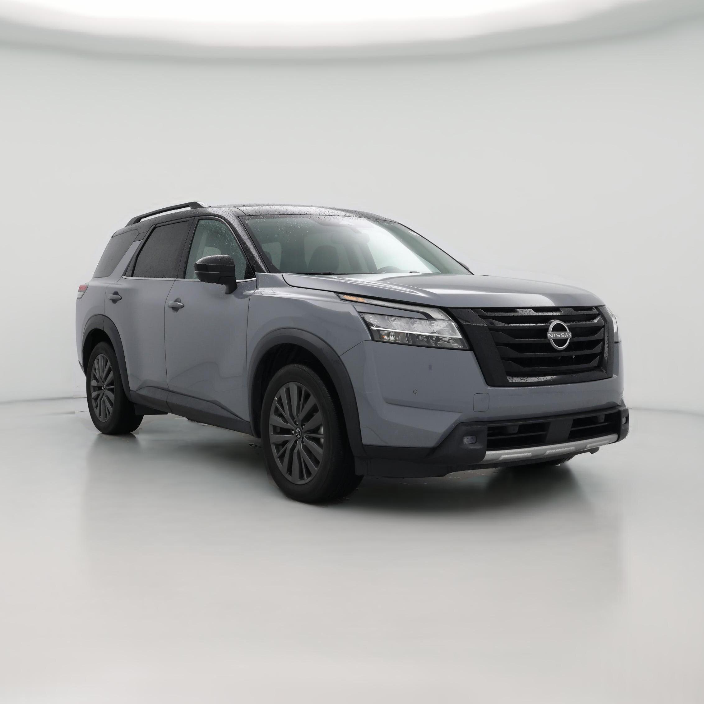 Thumbnail: 2022 Nissan Pathfinder - 1