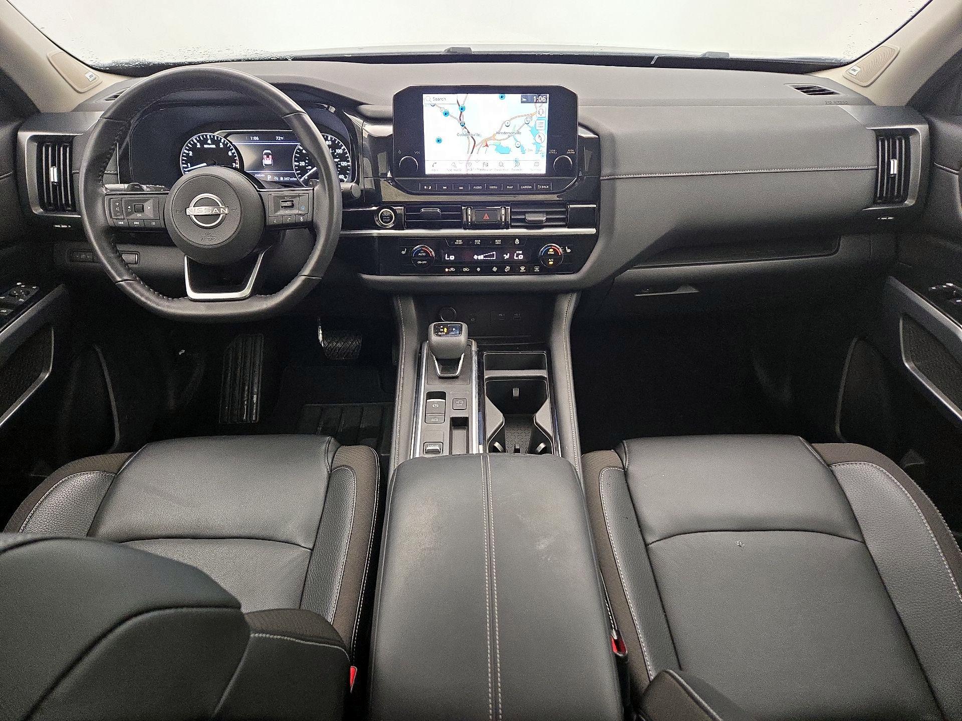 Thumbnail: 2022 Nissan Pathfinder - 9