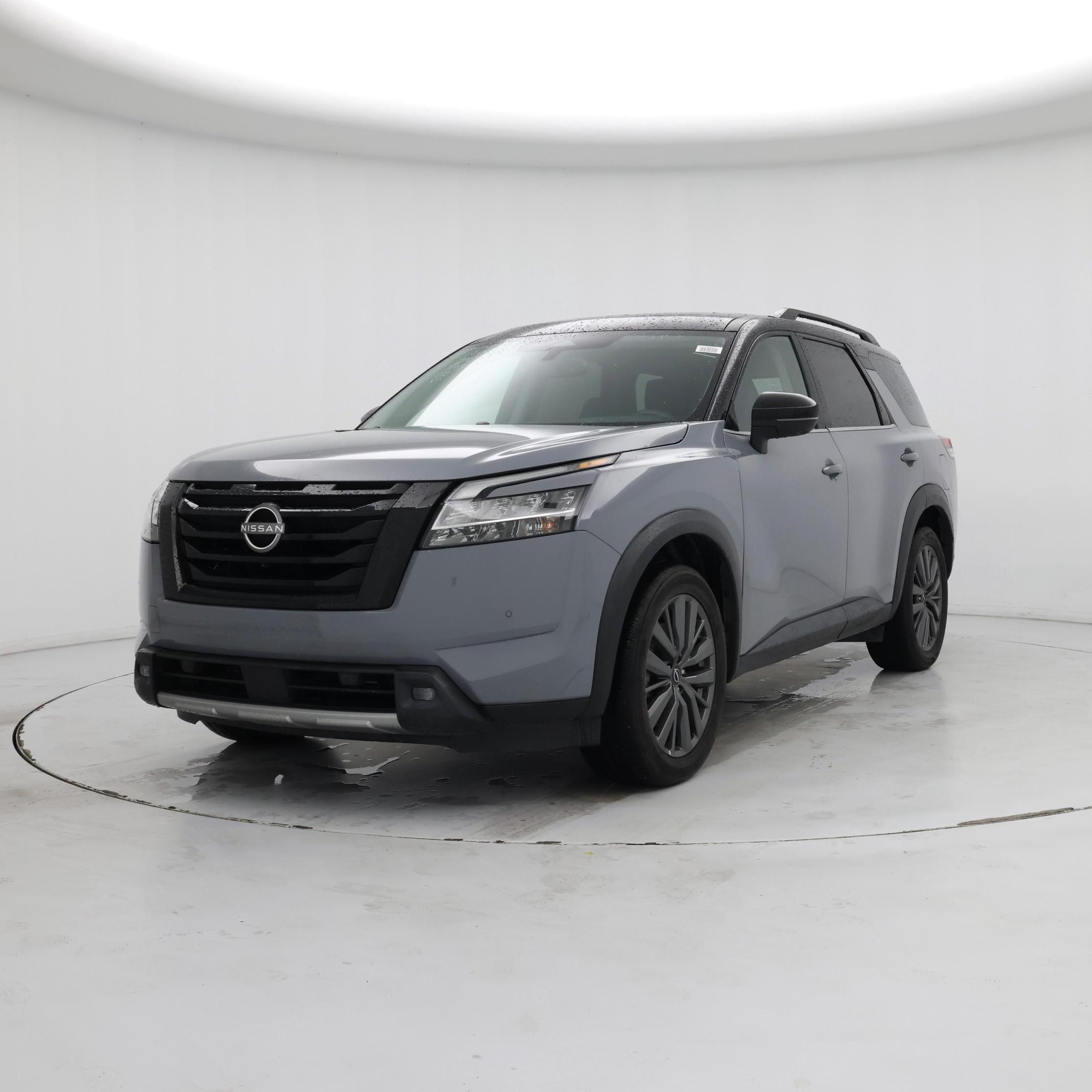 Thumbnail: 2022 Nissan Pathfinder - 4