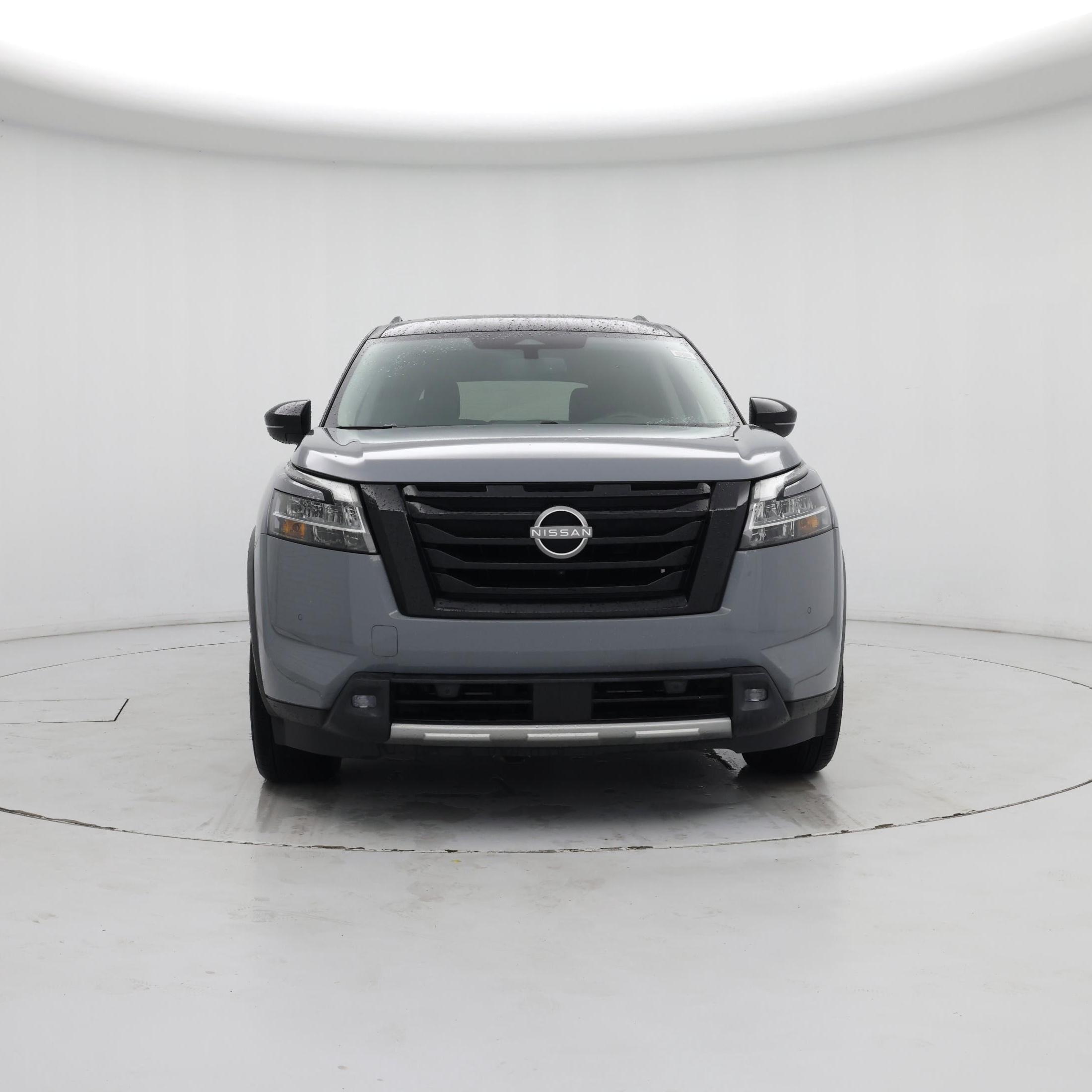 Thumbnail: 2022 Nissan Pathfinder - 5