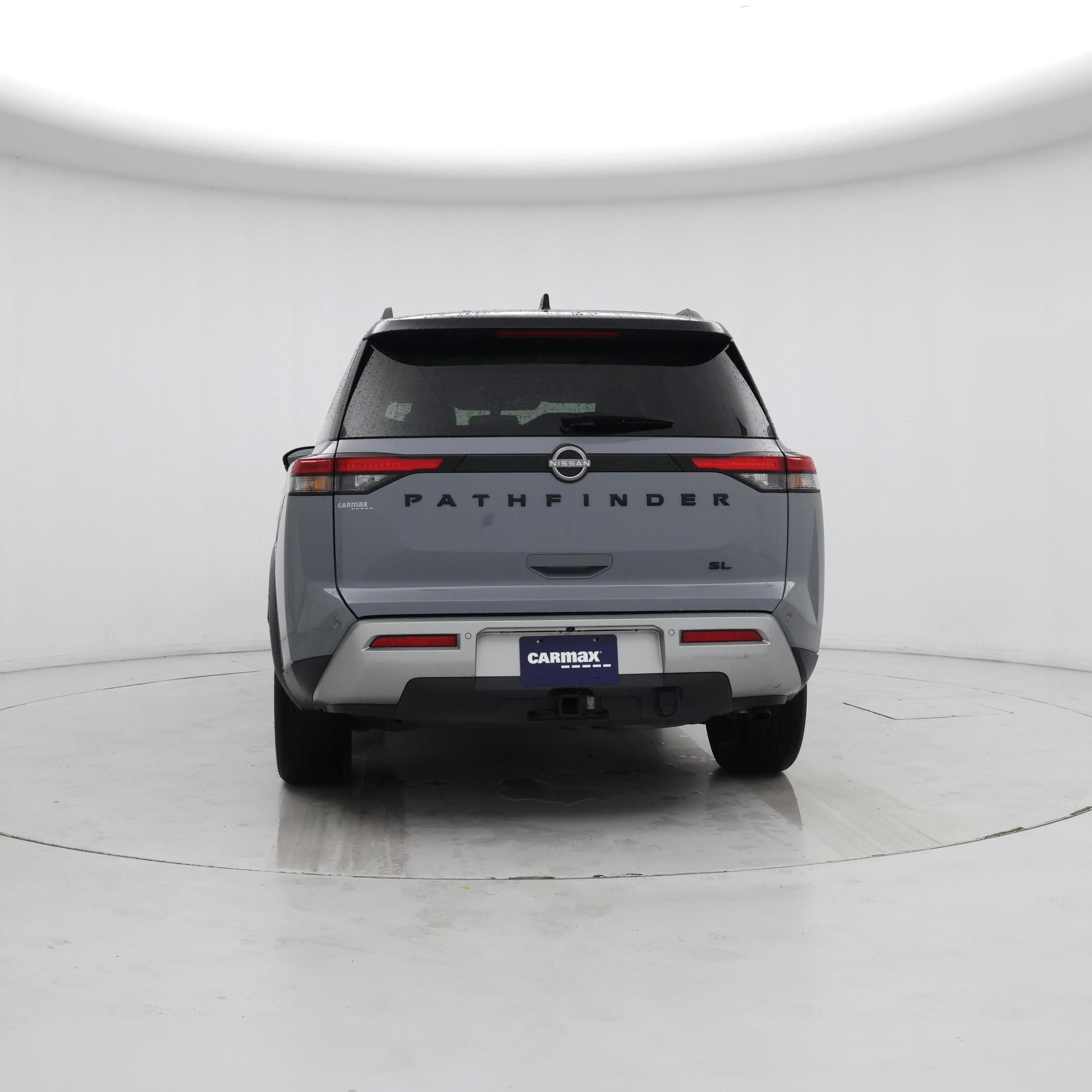 Thumbnail: 2022 Nissan Pathfinder - 6