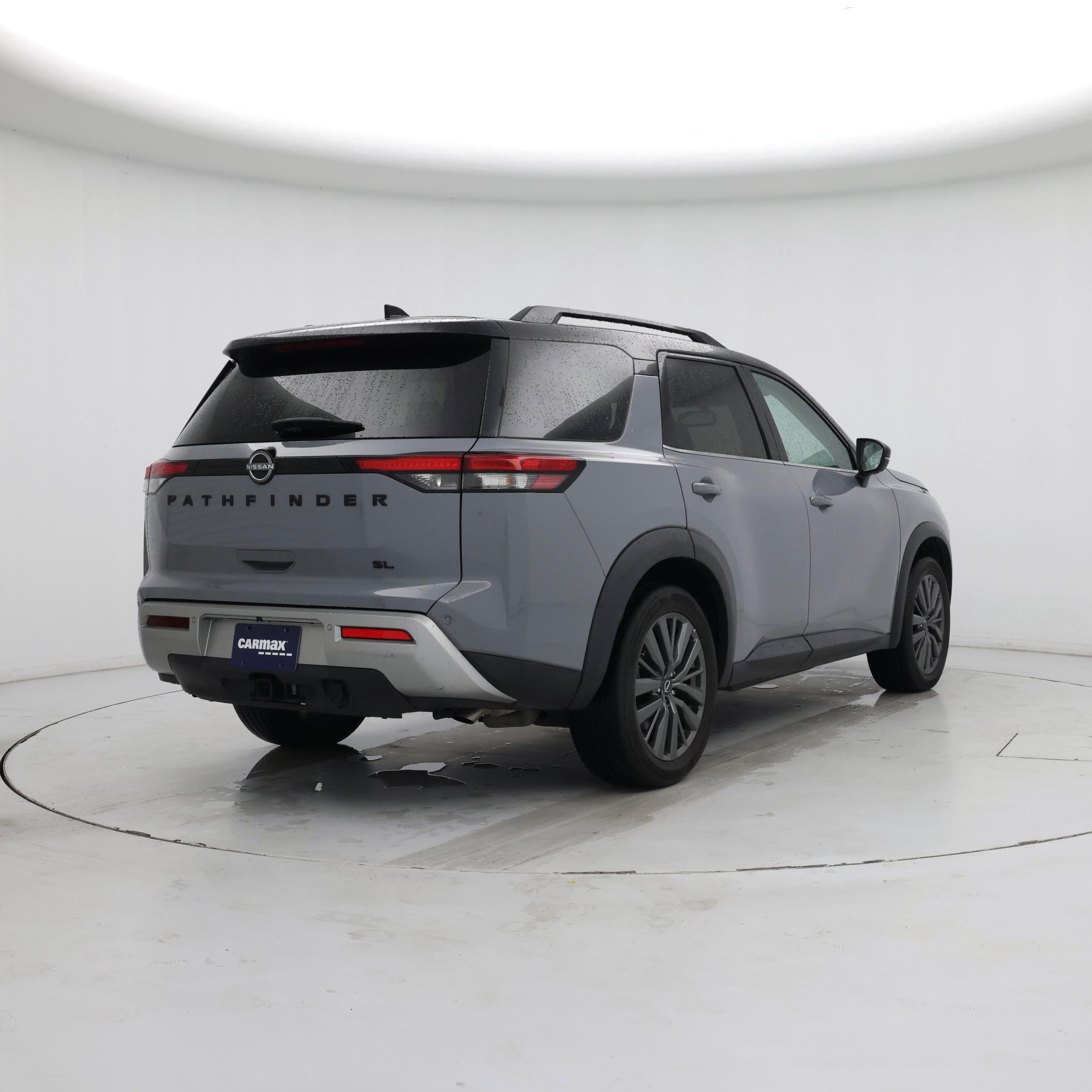 Thumbnail: 2022 Nissan Pathfinder - 8