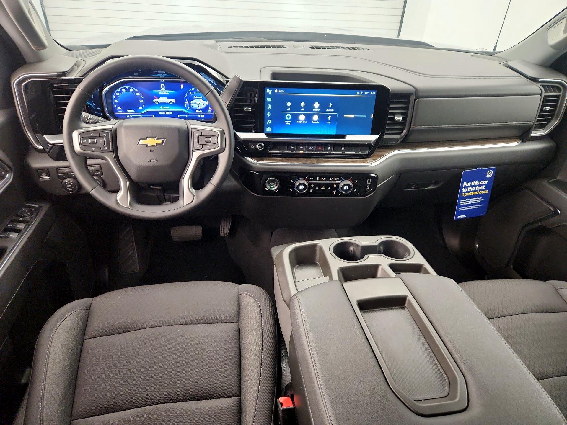 Thumbnail: 2023 Chevrolet Silverado 1500 - 9