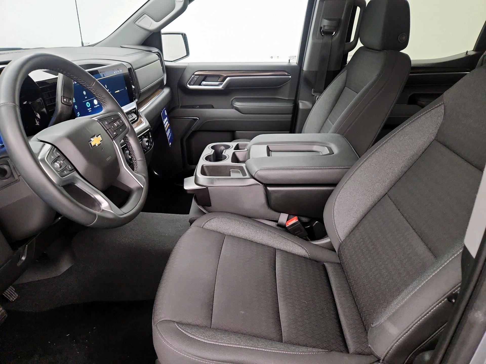 Thumbnail: 2023 Chevrolet Silverado 1500 - 11