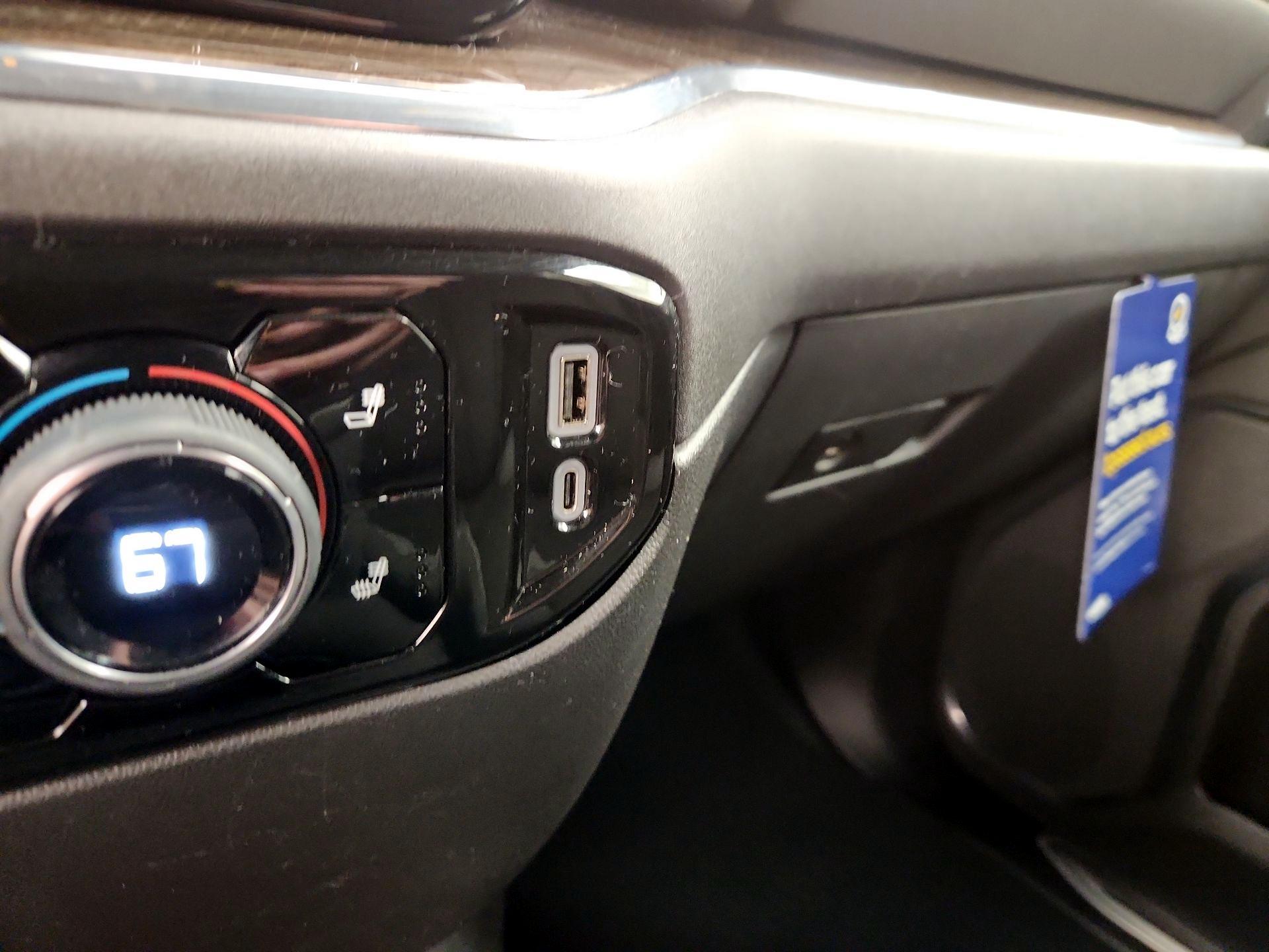 Thumbnail: 2023 Chevrolet Silverado 1500 - 18