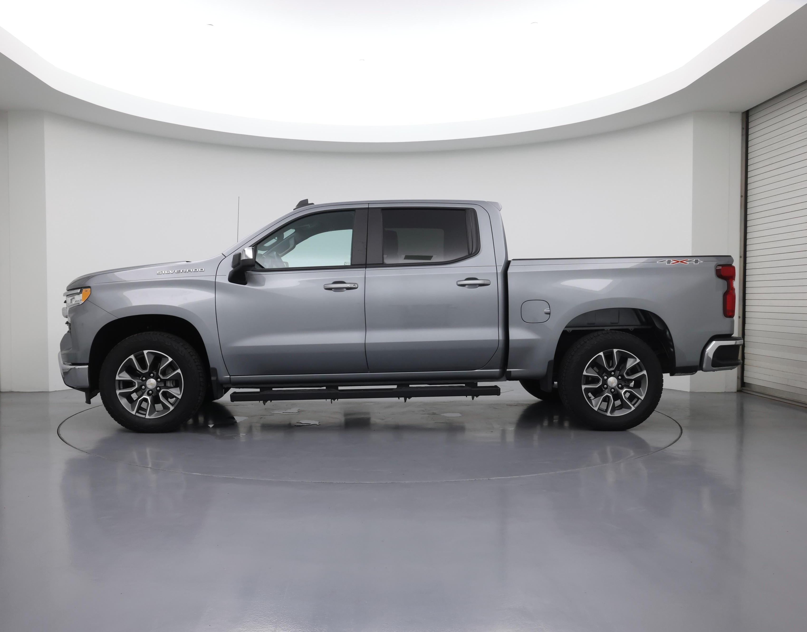 Thumbnail: 2023 Chevrolet Silverado 1500 - 3
